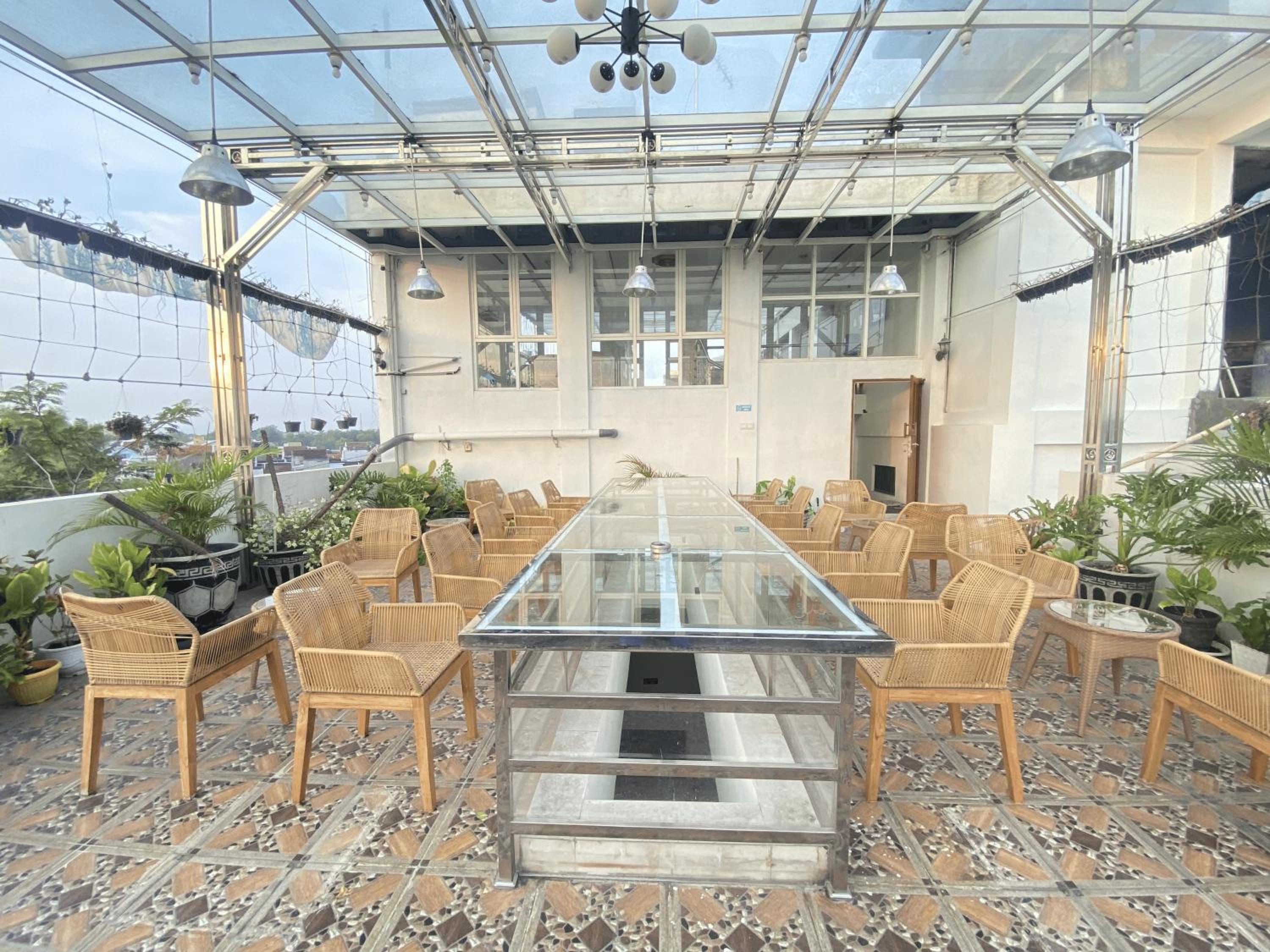 Villa Remboelan Shariah Guest House view 2