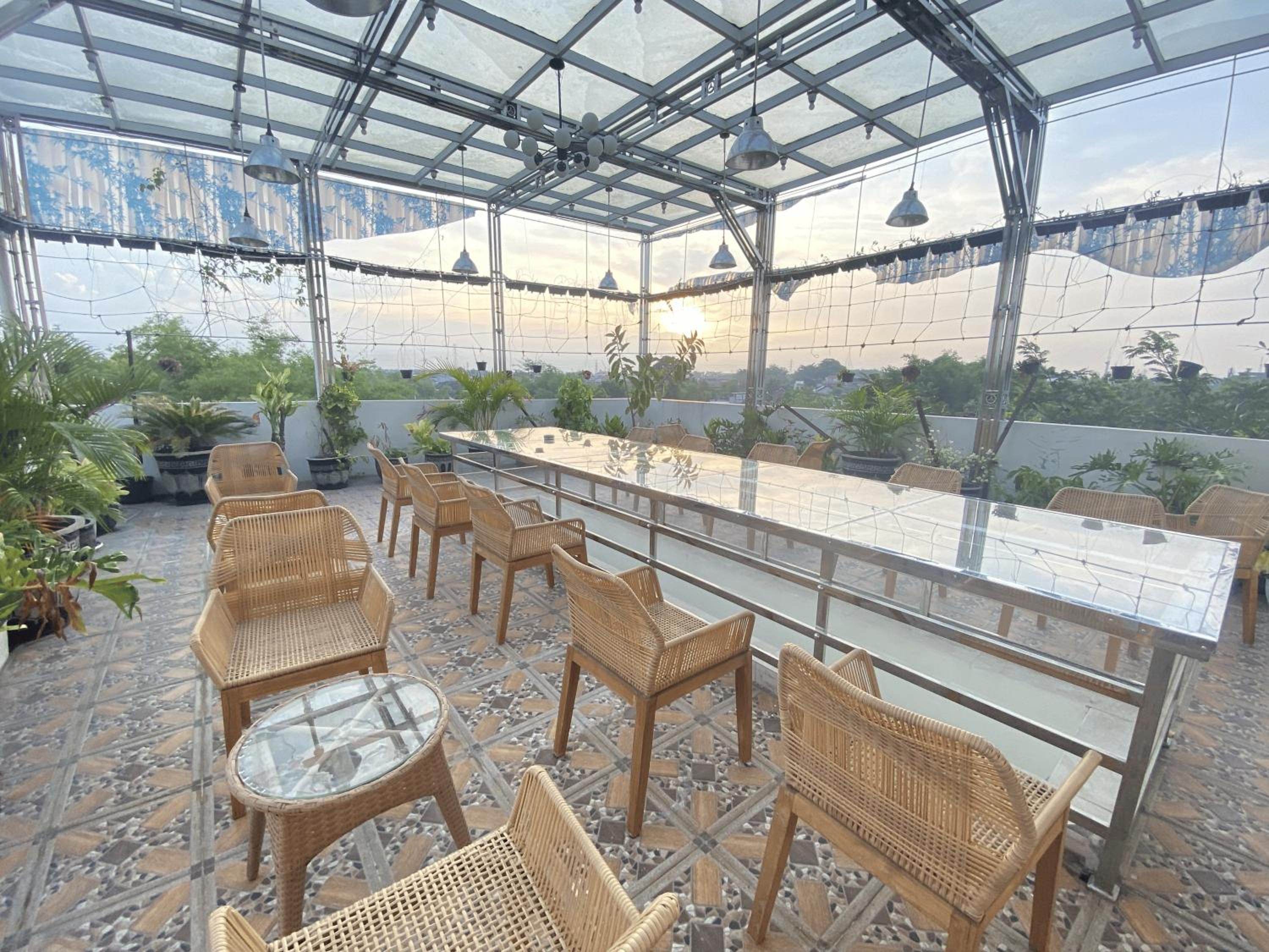 Villa Remboelan Shariah Guest House view 3