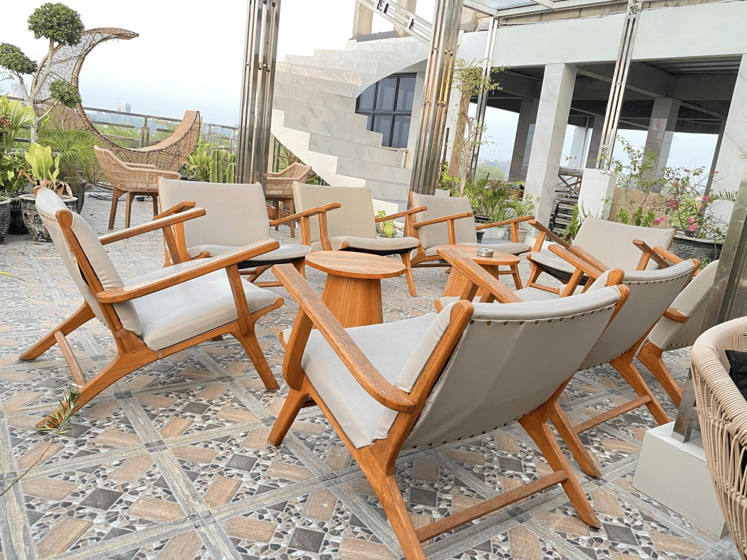 Villa Remboelan Shariah Guest House view 4