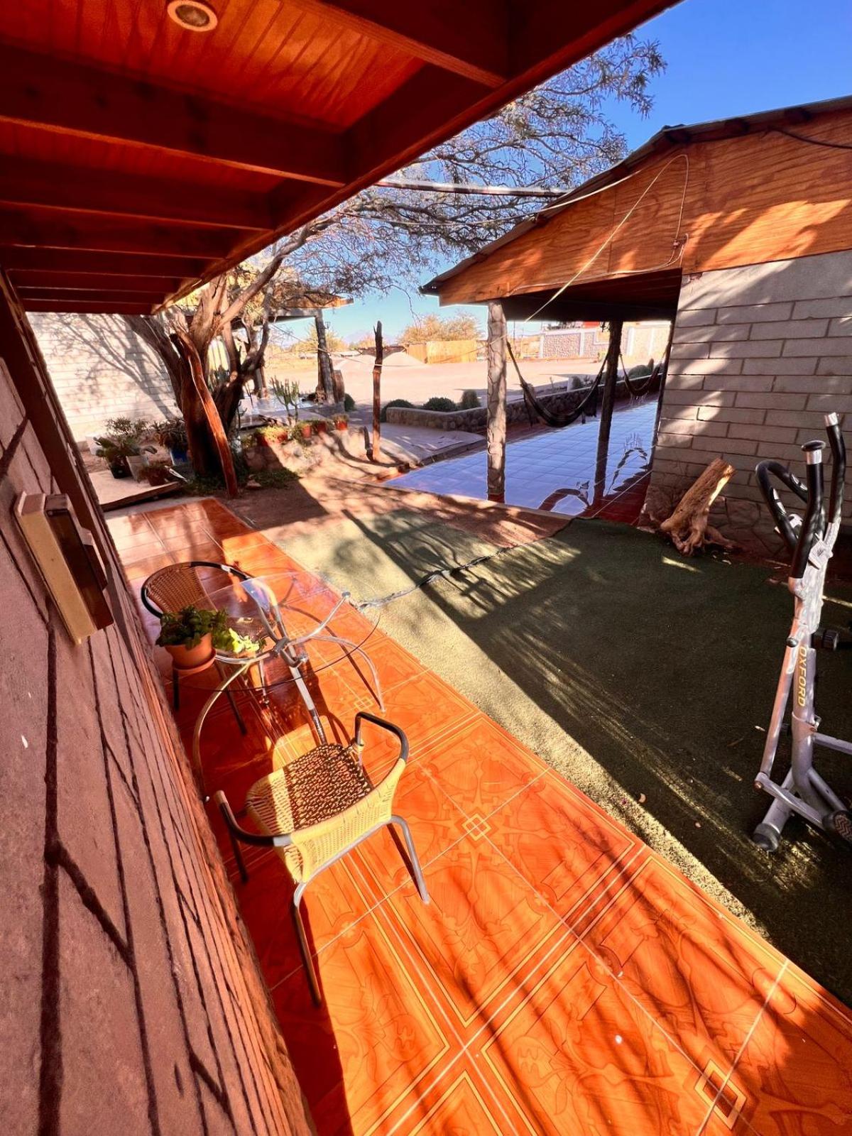 Lodge Las Rocas