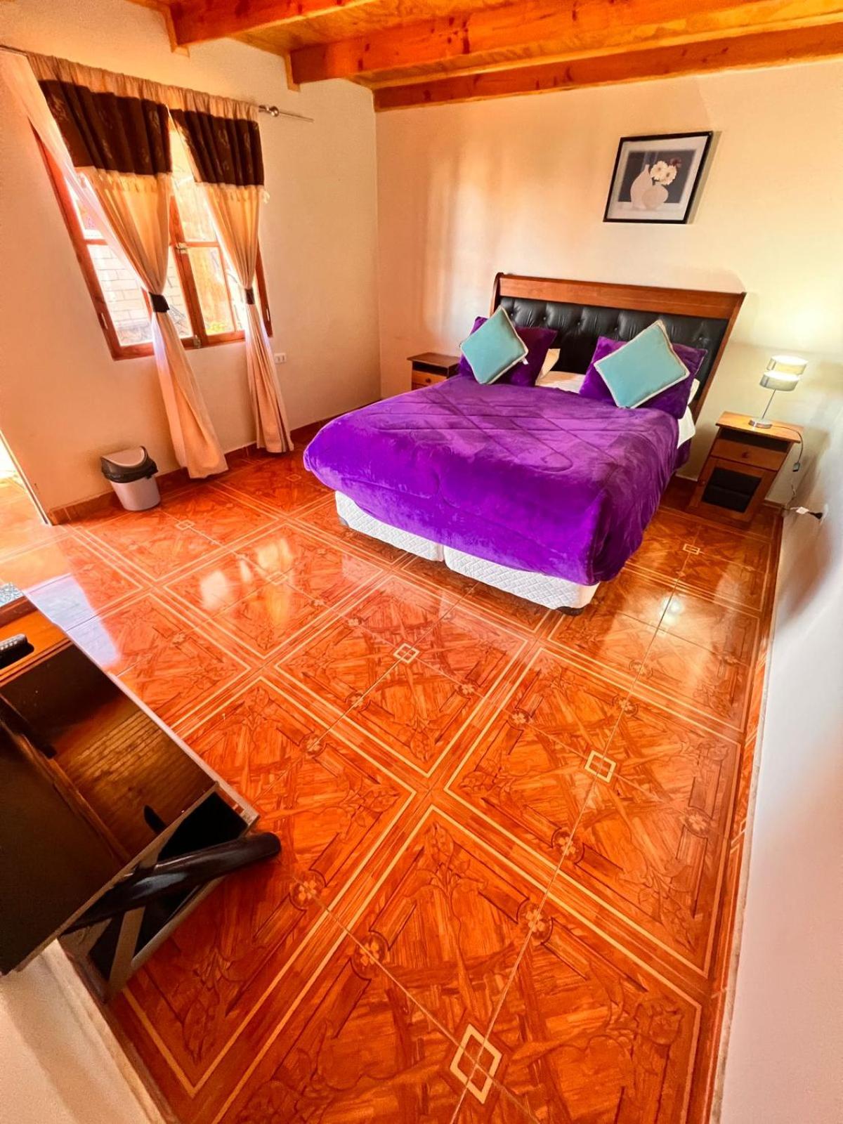Lodge Las Rocas
