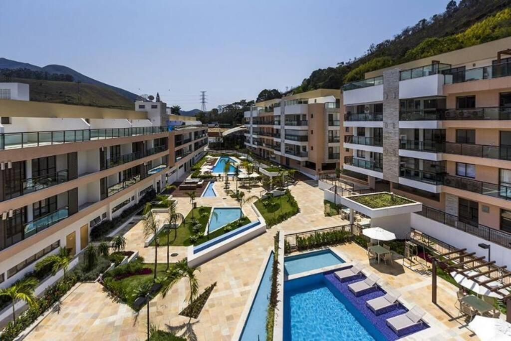 Loft Itaipava All Suítes com Piscina Privativa