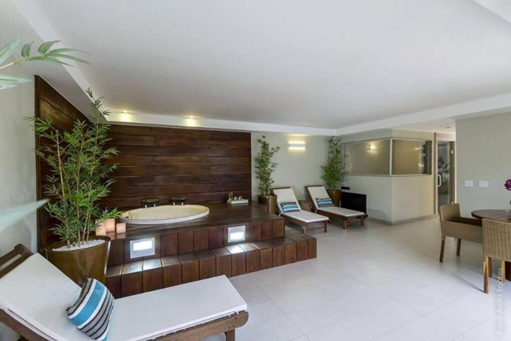 Loft Itaipava All Suítes com Piscina Privativa