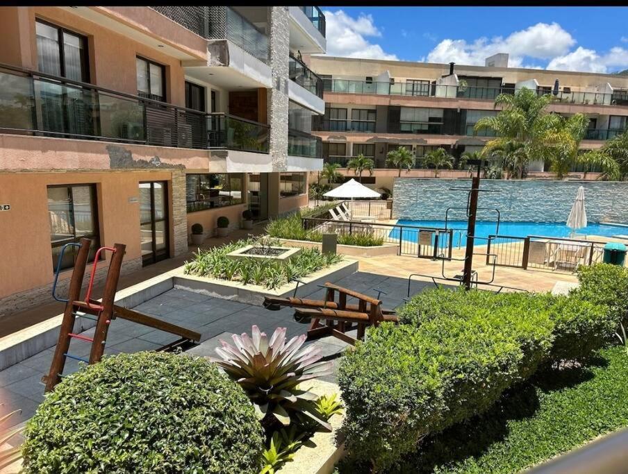 Loft Itaipava All Suítes com Piscina Privativa