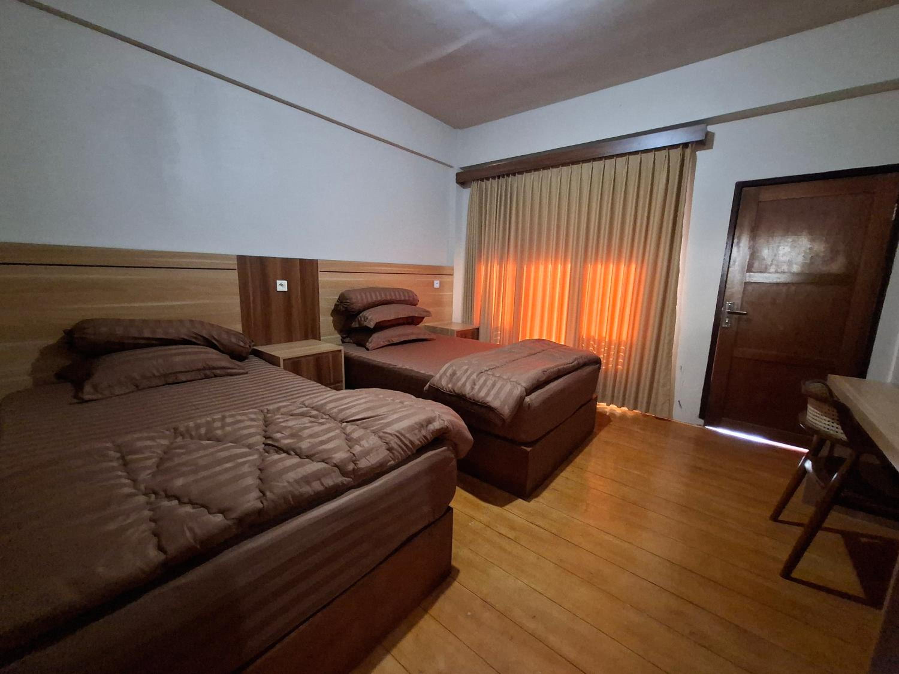 Pondok Roomi Villa view 2