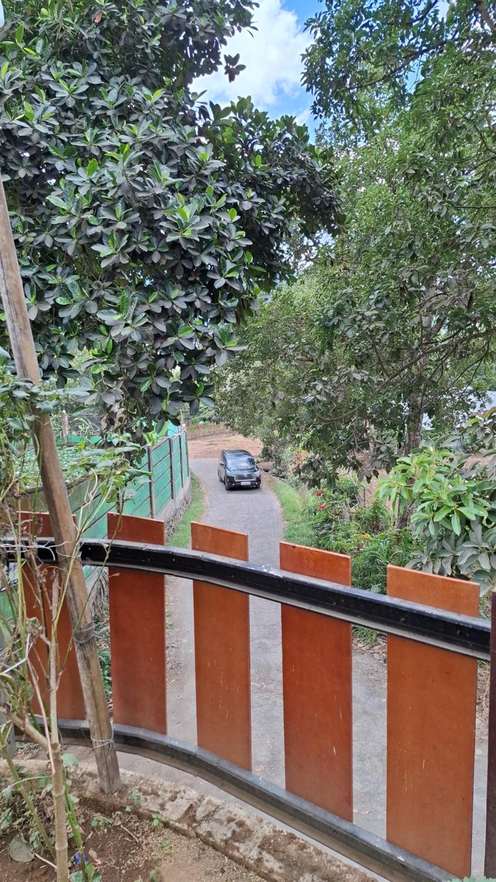 Pondok Roomi Villa view 3