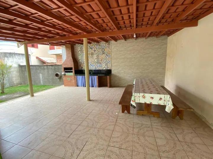 Casa de praia para temporada espaço inteiro Putiri ES