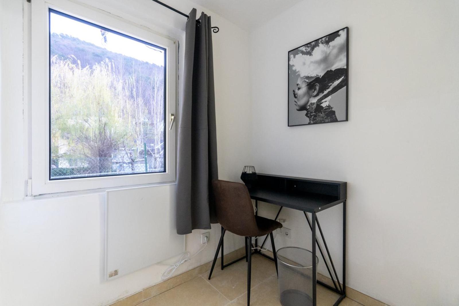 Modern 55m2 Apartment Near Vienna - Ideal for Work, Leisure and Relaxation in Nature