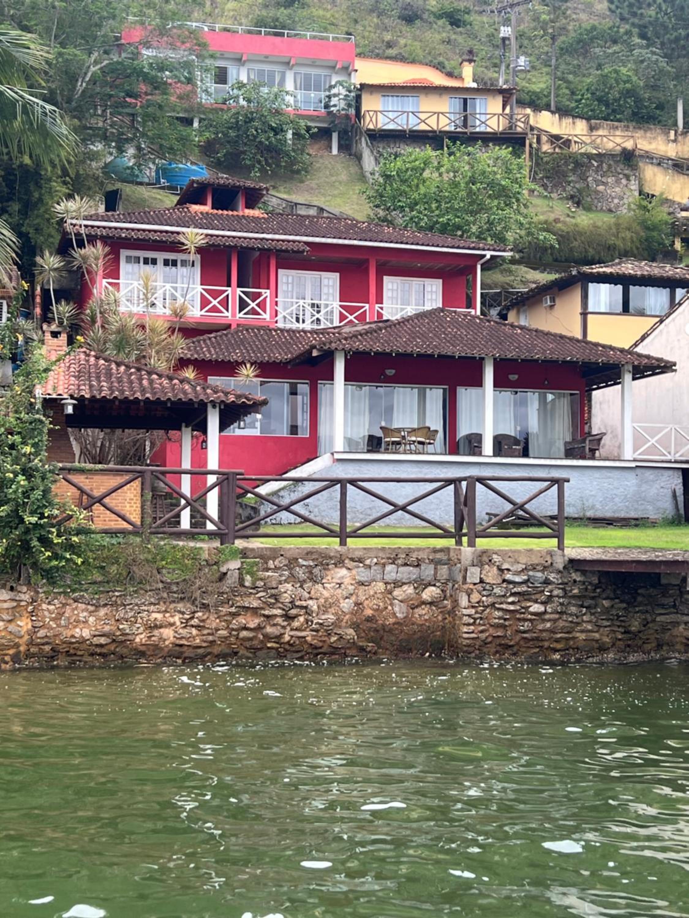Eco Sapê House