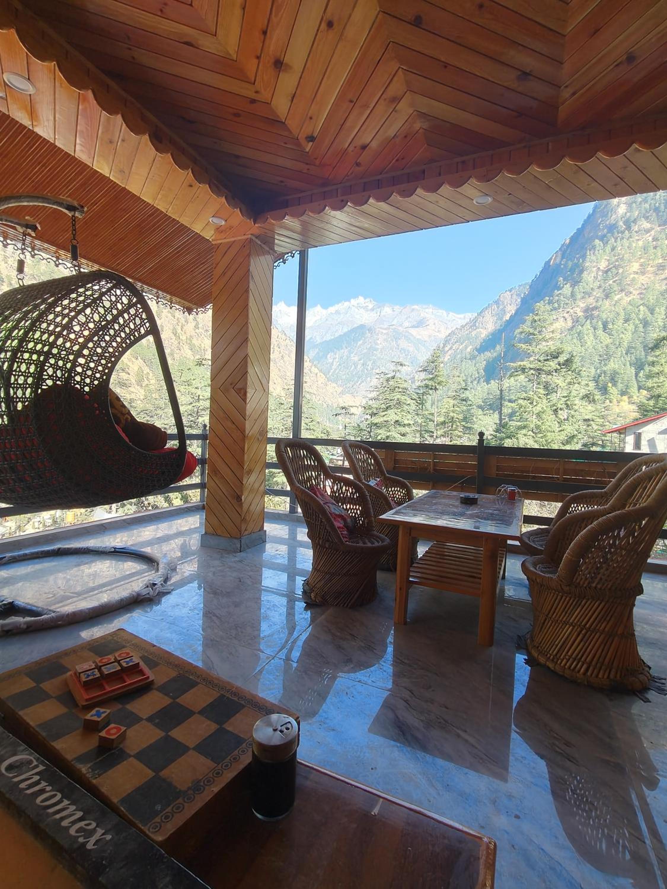 Shivalay Kasol