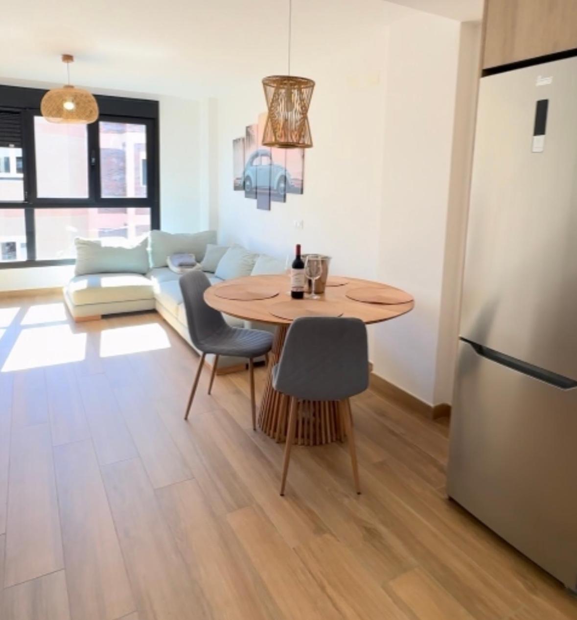 Apartamento en Playa de las Canteras Gran Canaria