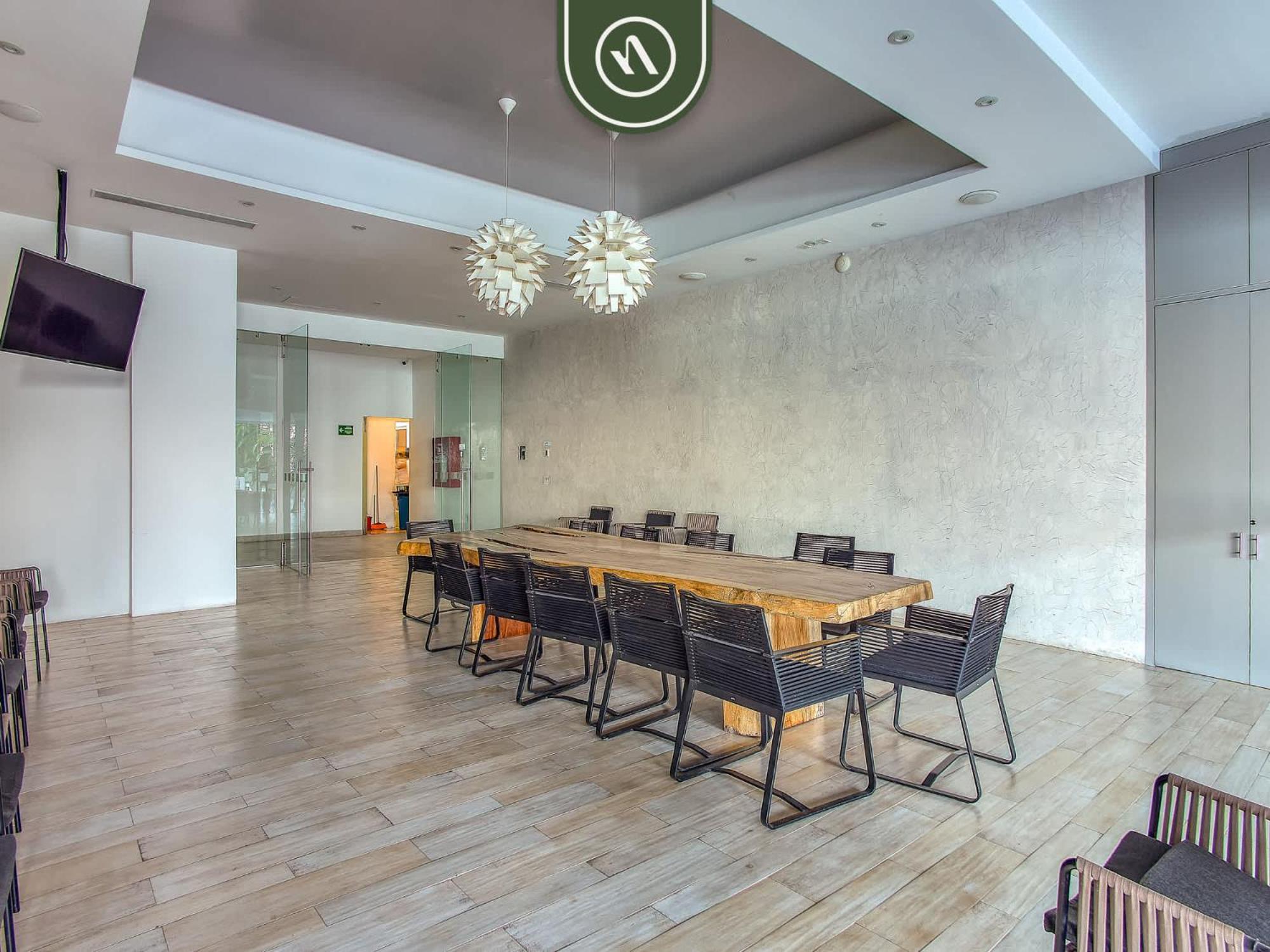 meeting & event spaces
