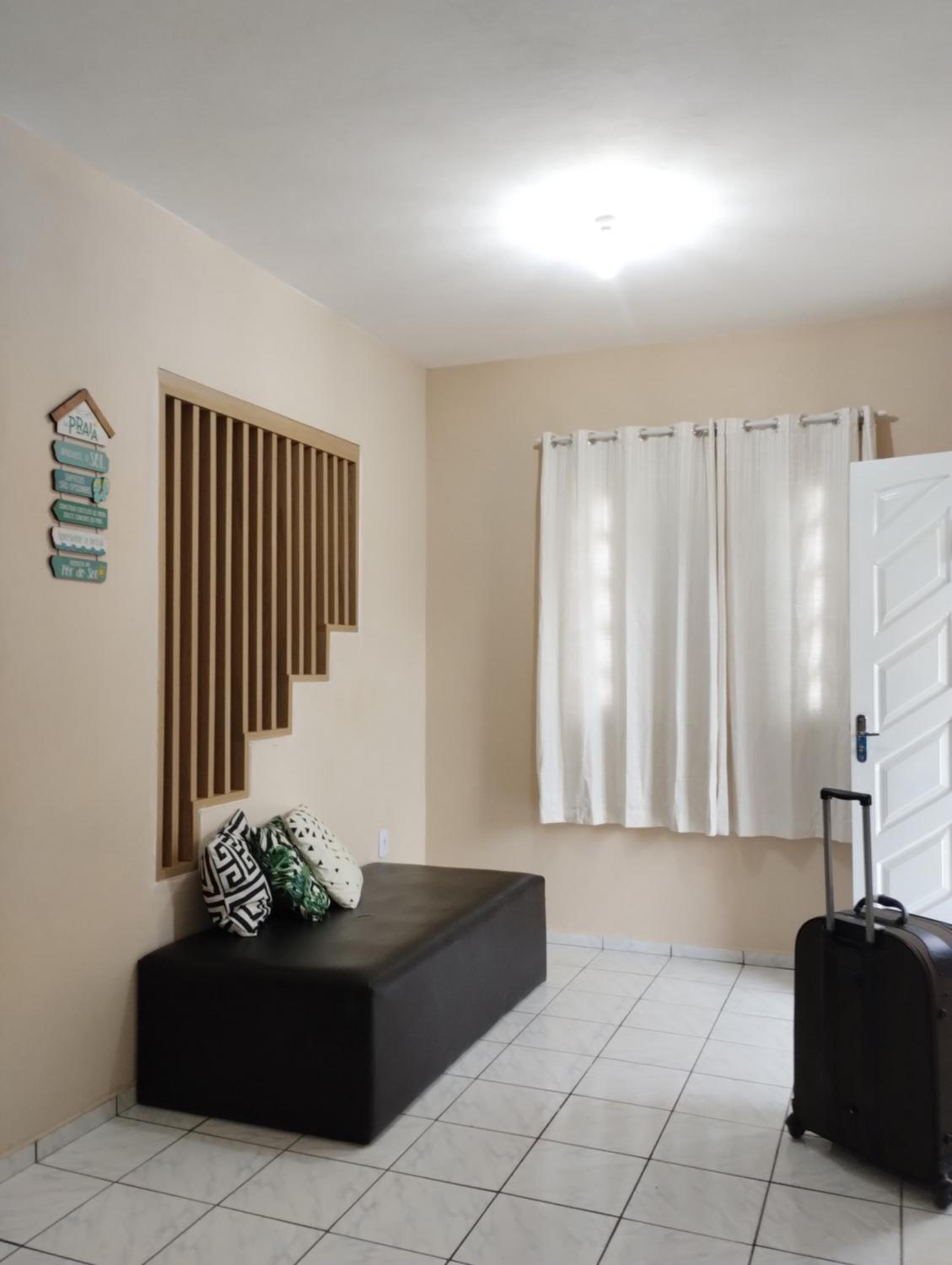 Casa de praia para temporada espaço inteiro Putiri ES