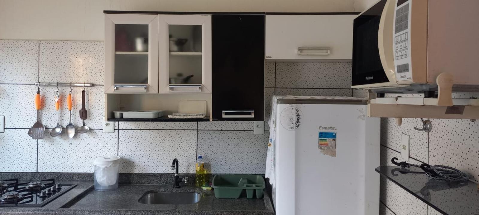 Flat Lua Dourada - Pituba no caminho das praias