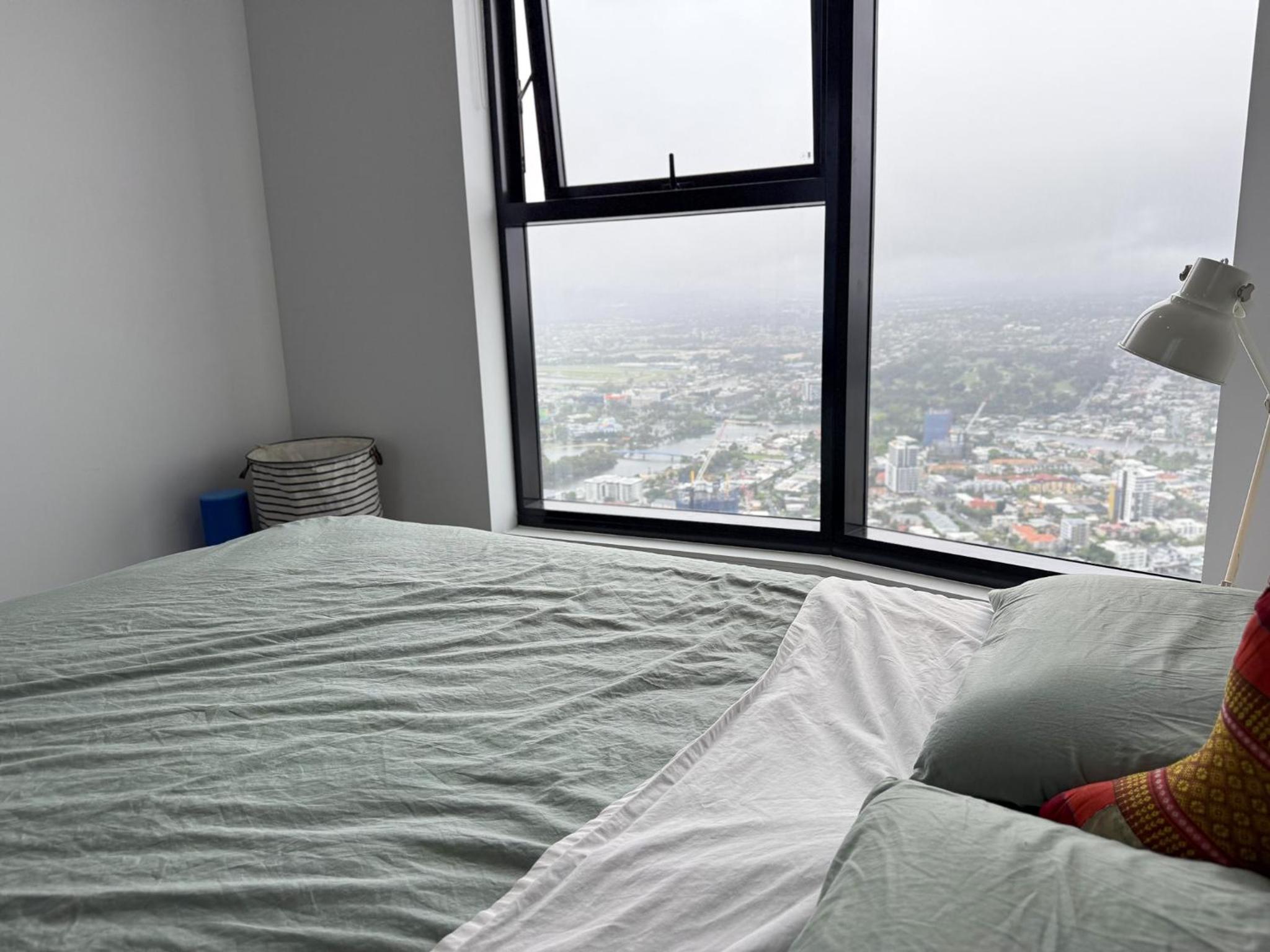 Sky High Master Bedroom Level 70