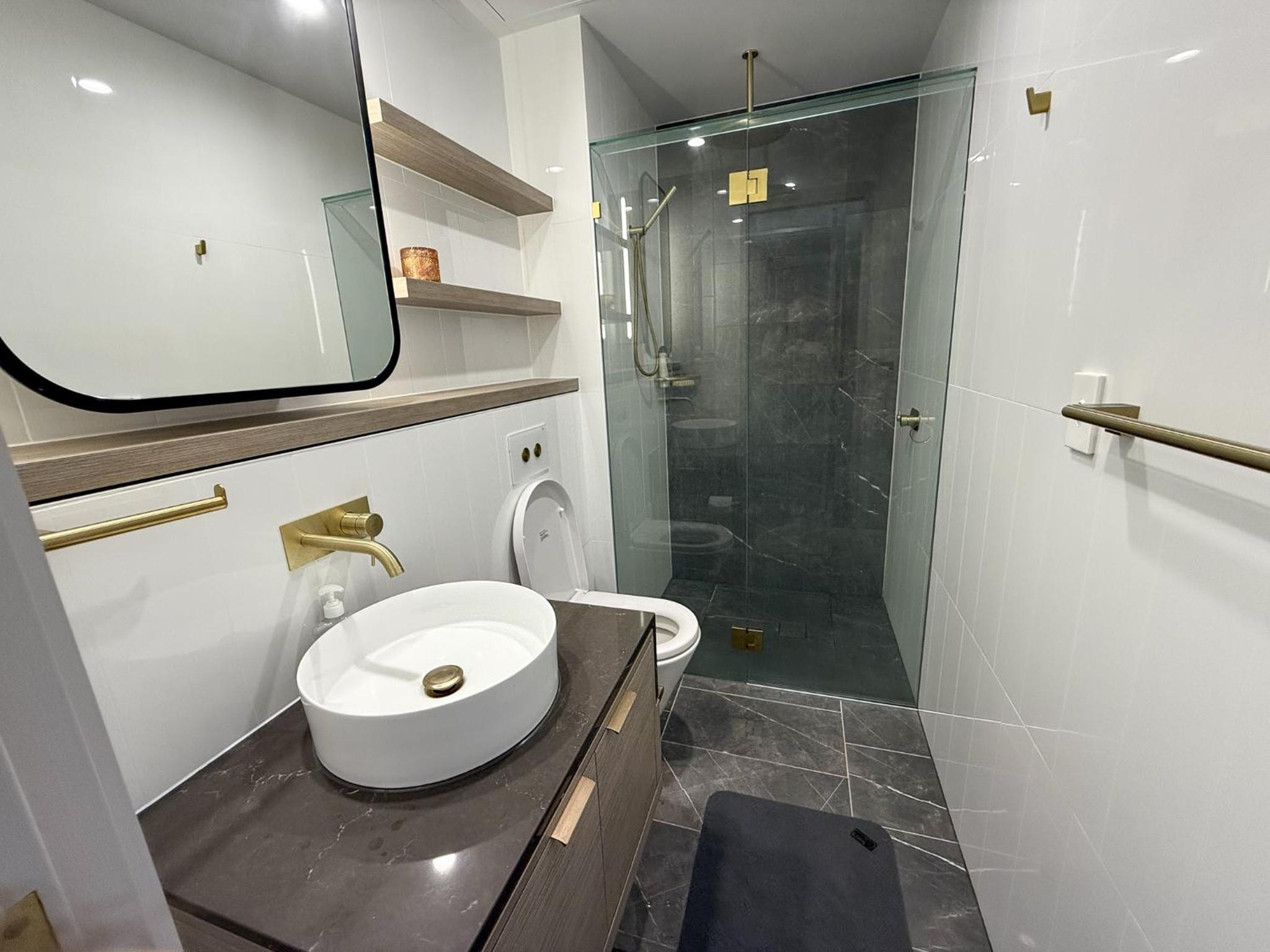 Sky High Master Bedroom Level 70