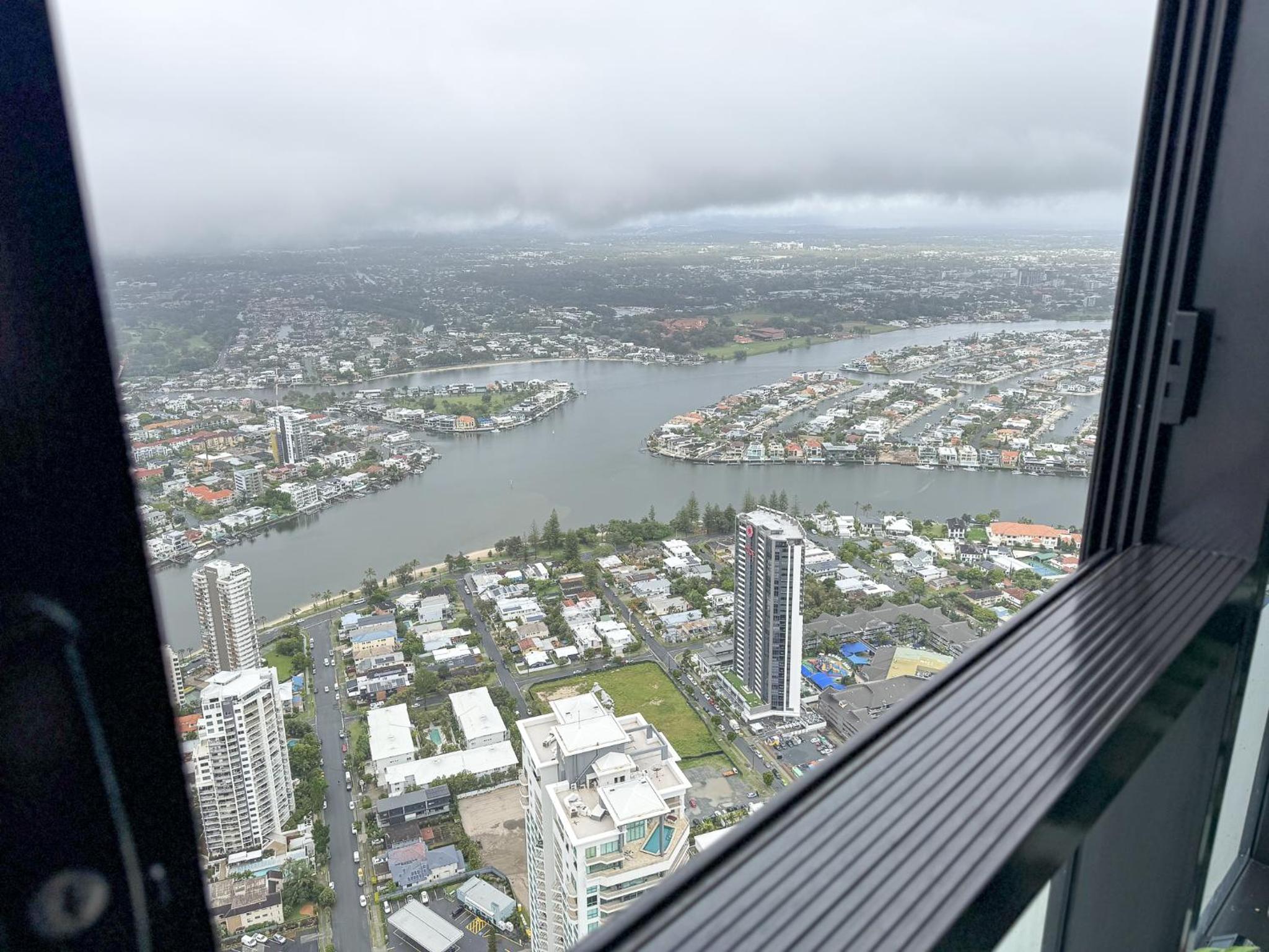 Sky High Master Bedroom Level 70