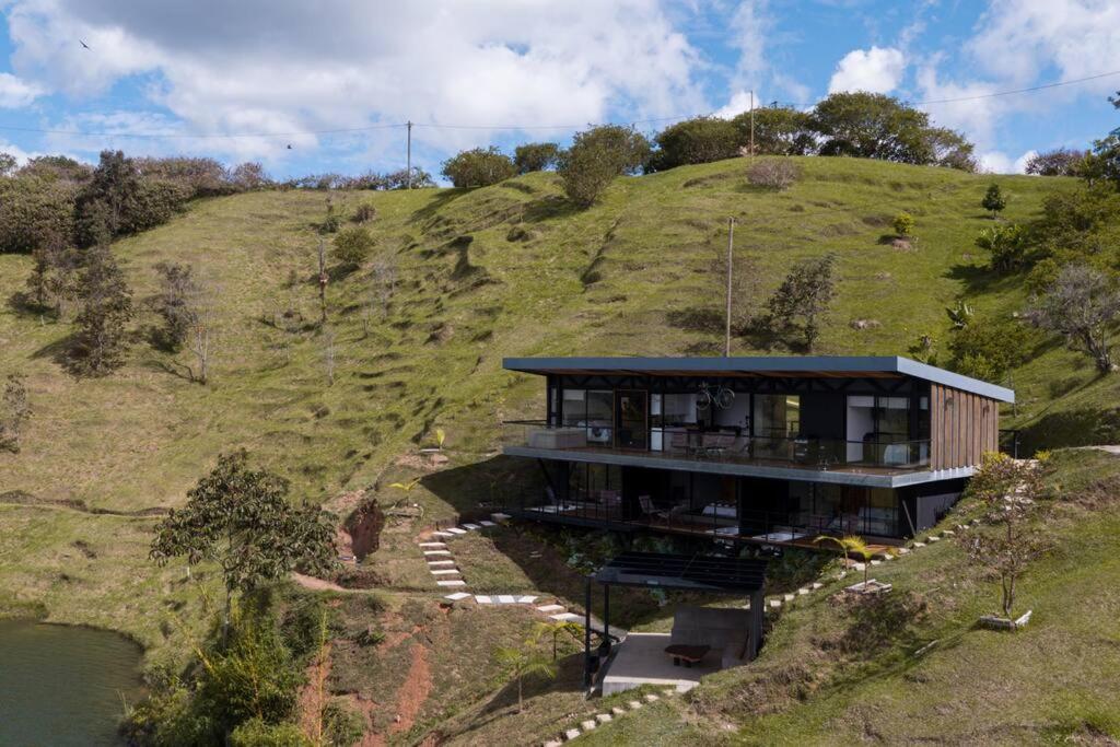 Sky House Cabaña Guatapé