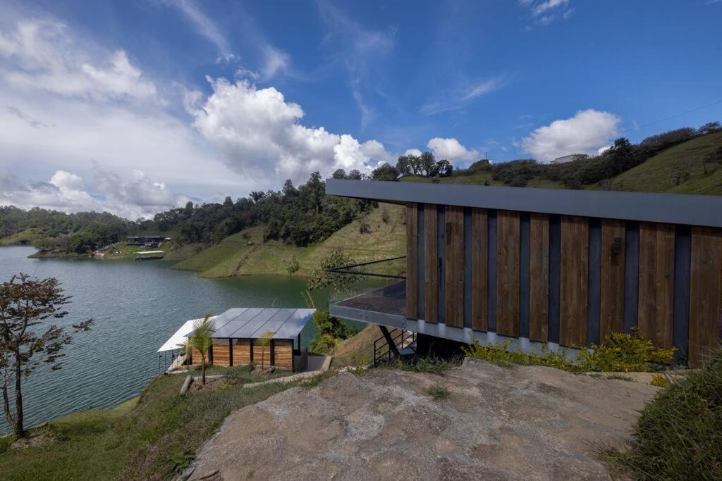 Sky House Cabaña Guatapé