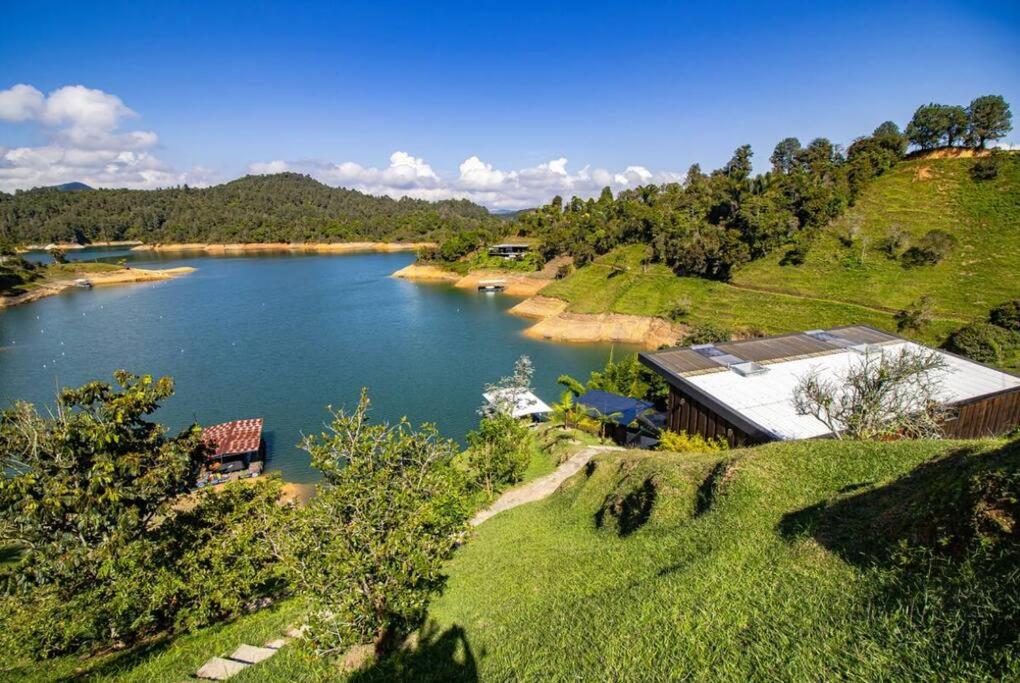 Sky House Cabaña Guatapé