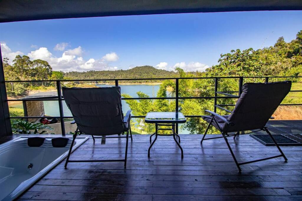 Sky House Cabaña Guatapé