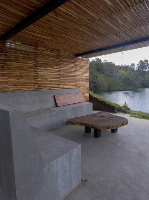 Sky House Cabaña Guatapé