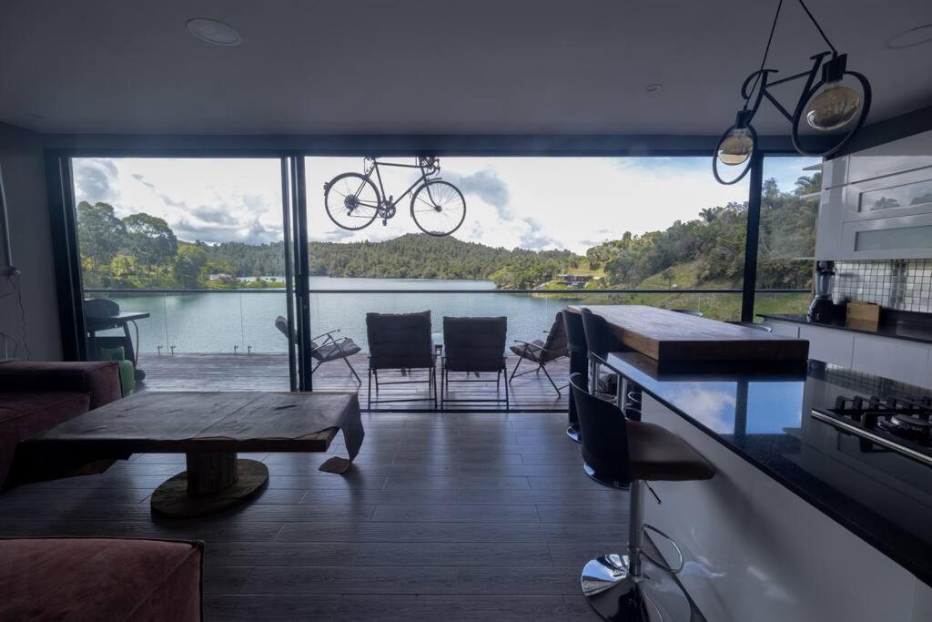 Sky House Cabaña Guatapé