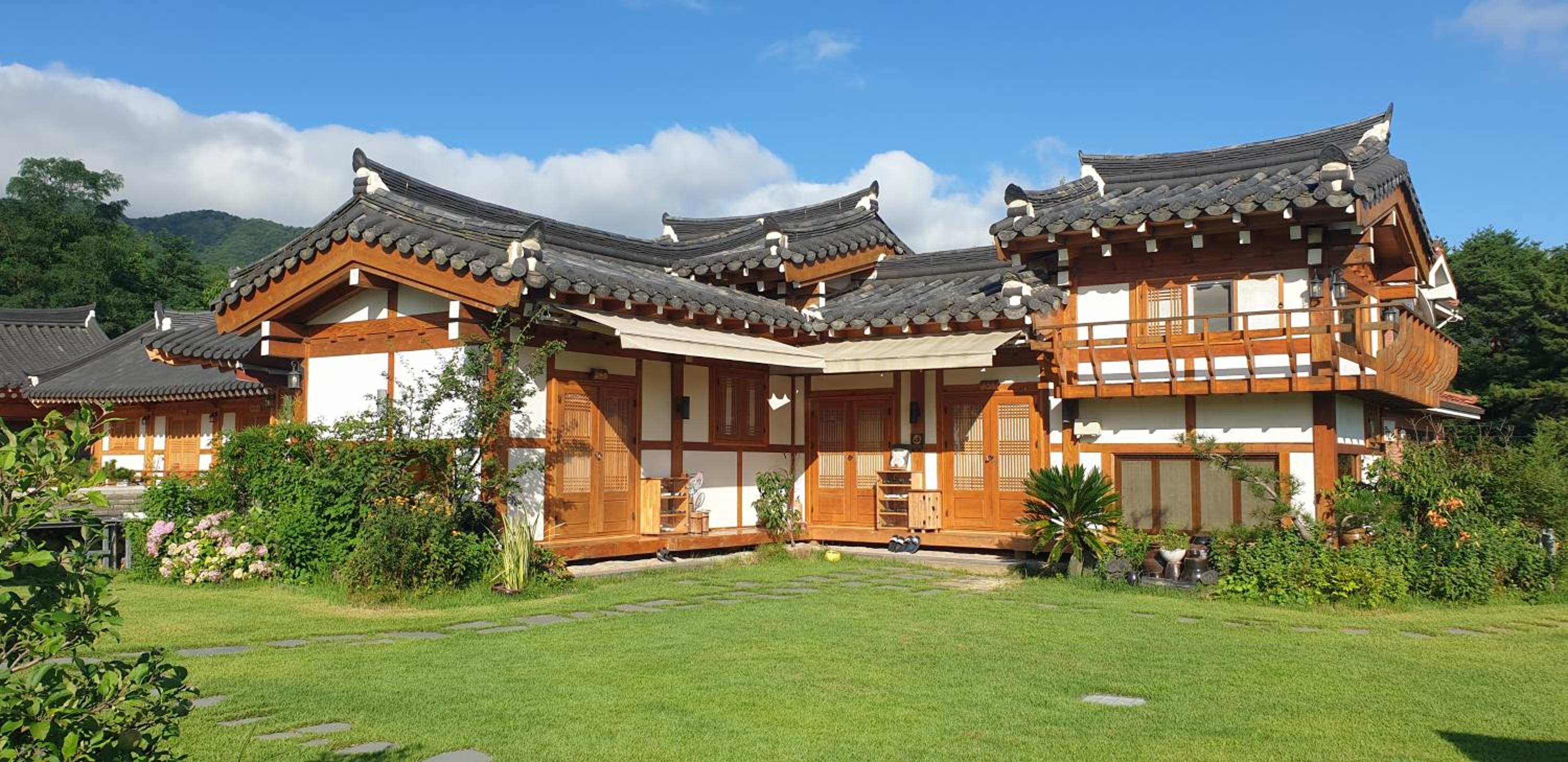Bulguksa Hanok