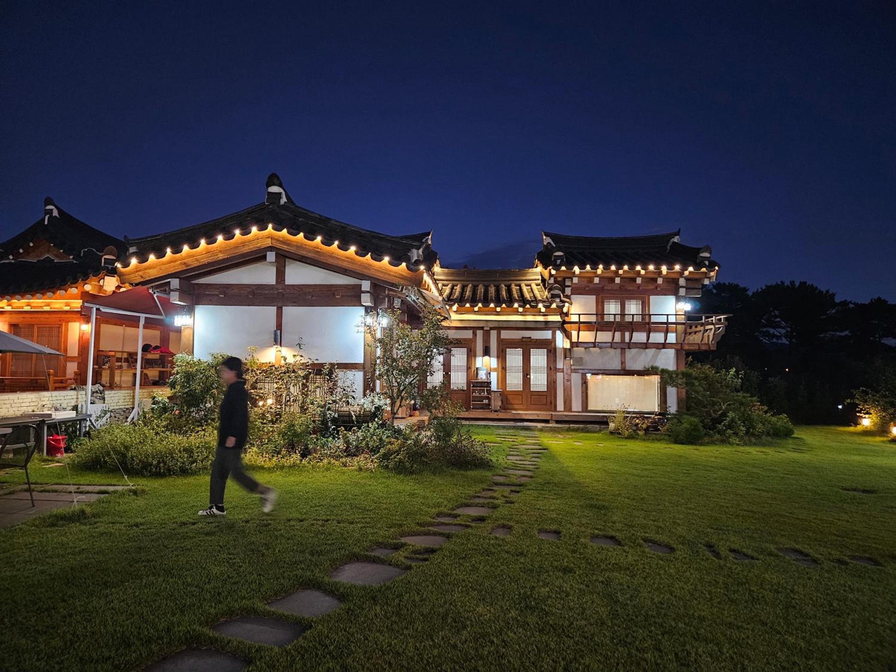 Bulguksa Hanok