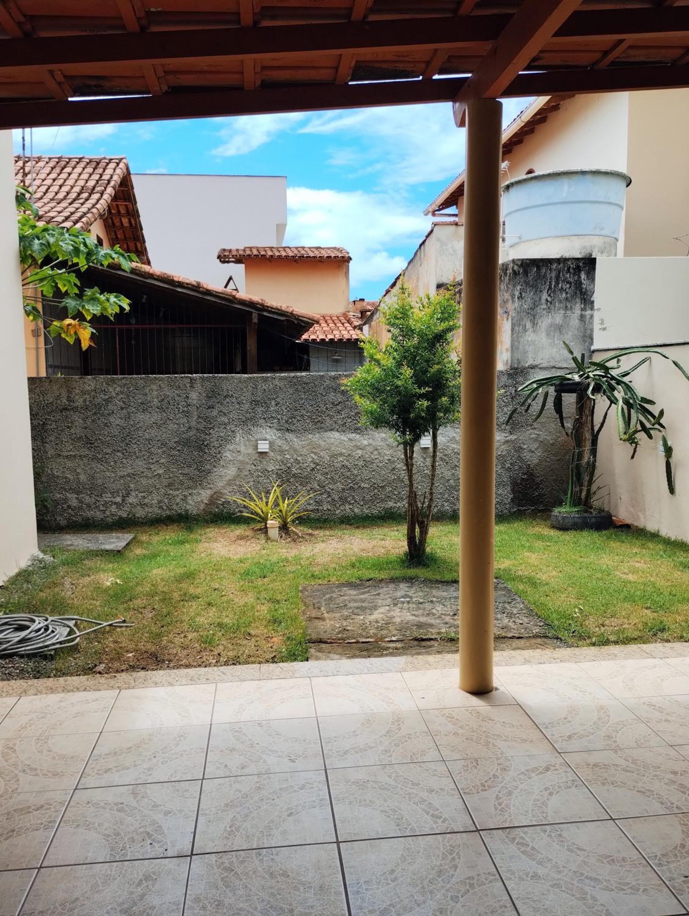 Casa de praia para temporada espaço inteiro Putiri ES