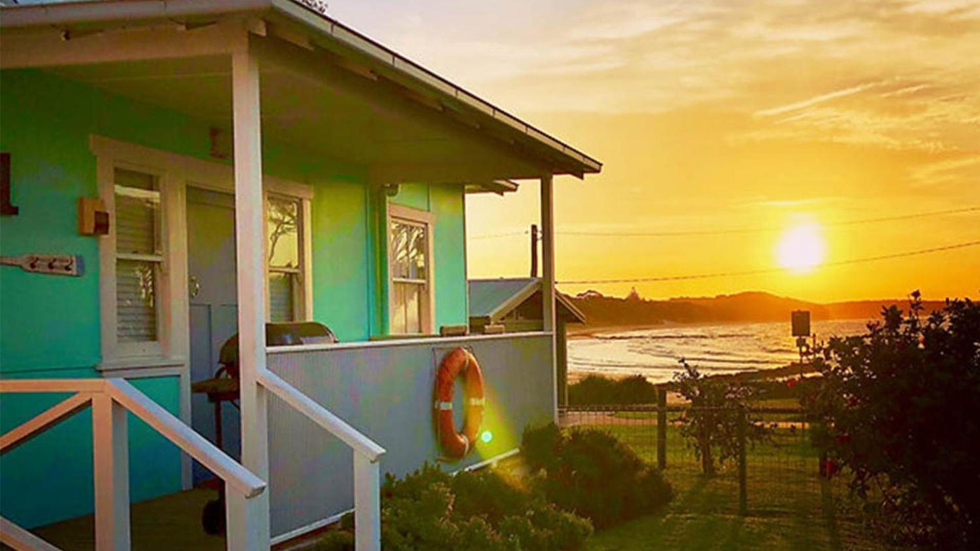 Aurora quintessential beachfront couples getaway