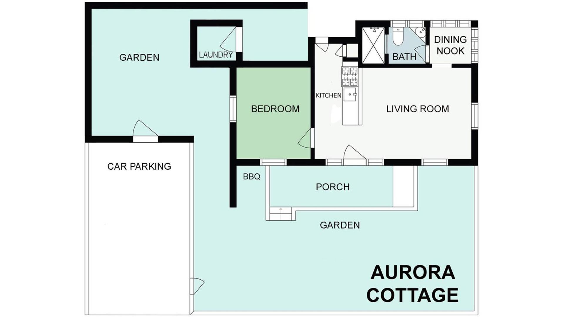 Aurora quintessential beachfront couples getaway