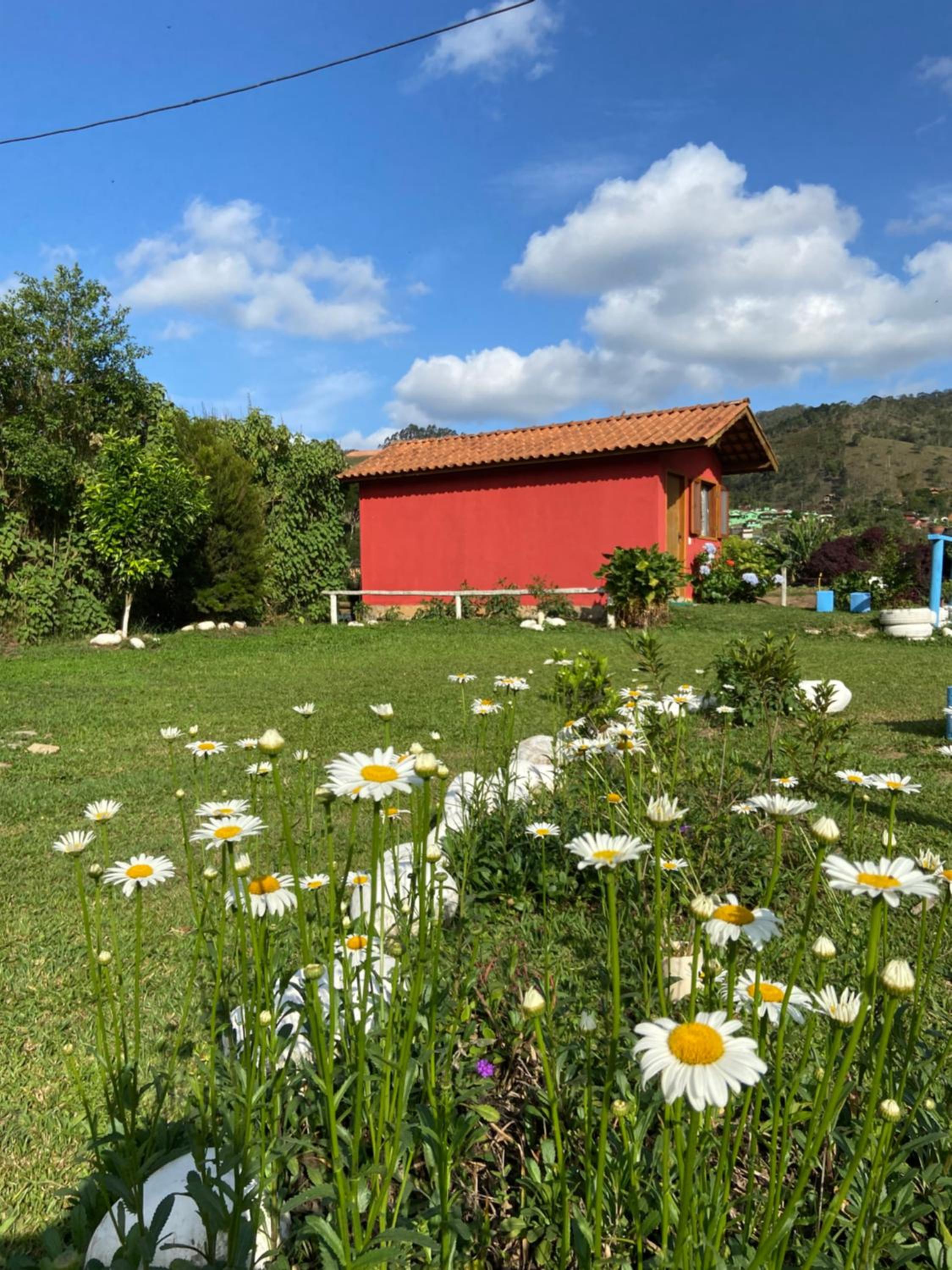 Chalé Manacá da Serra, Visconde de Mauá