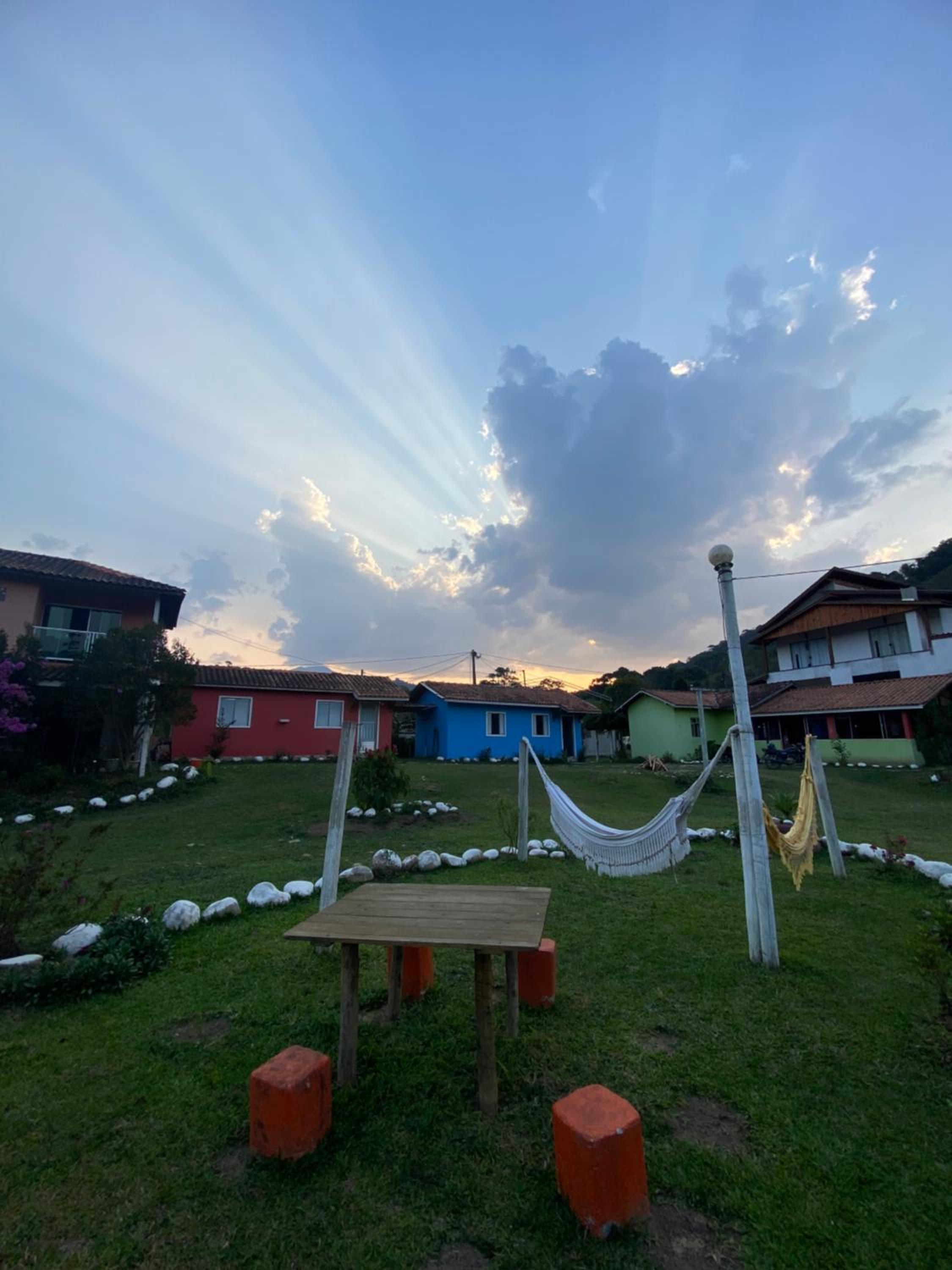 Chalé Manacá da Serra, Visconde de Mauá
