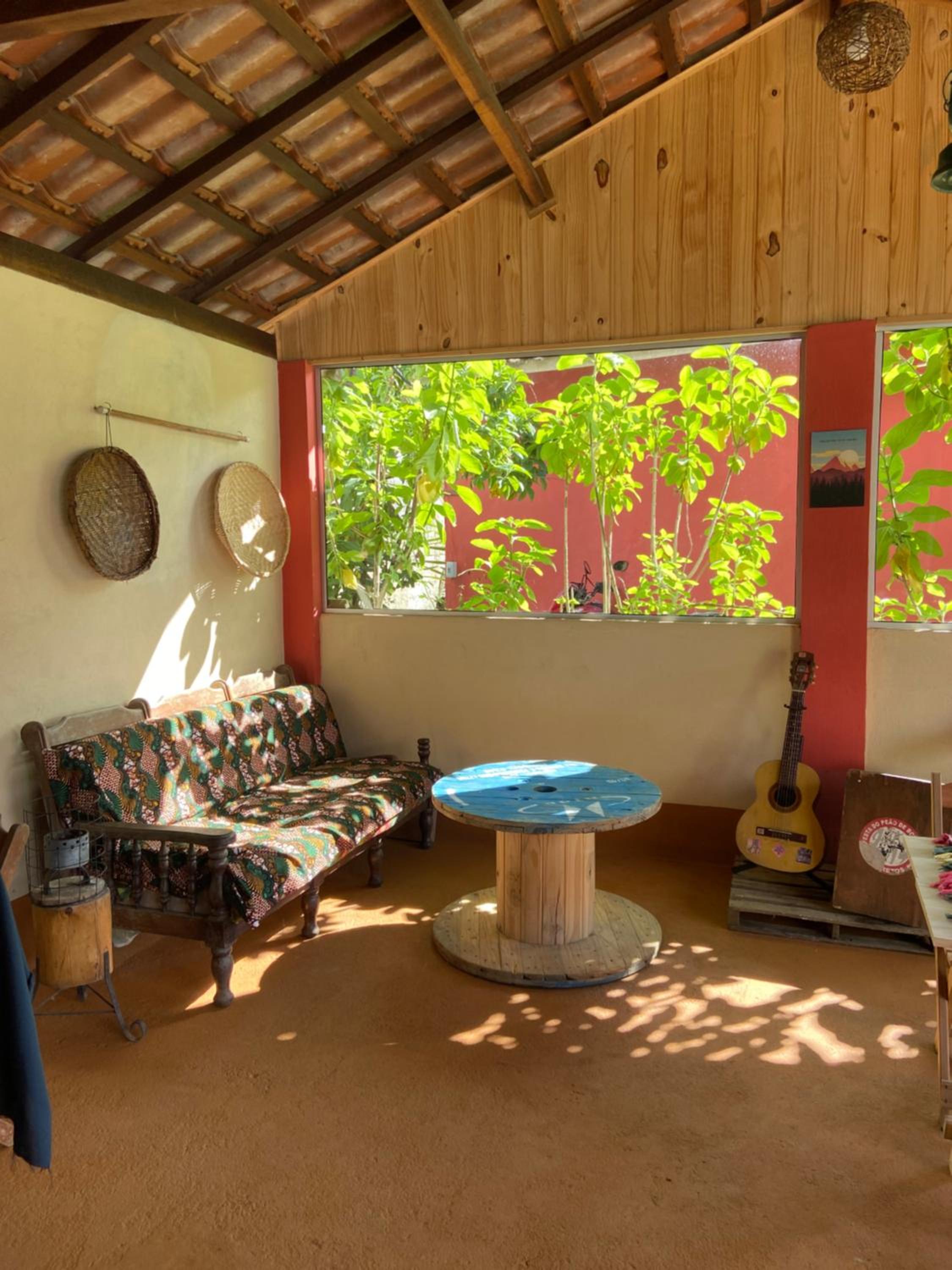Chalé Manacá da Serra, Visconde de Mauá