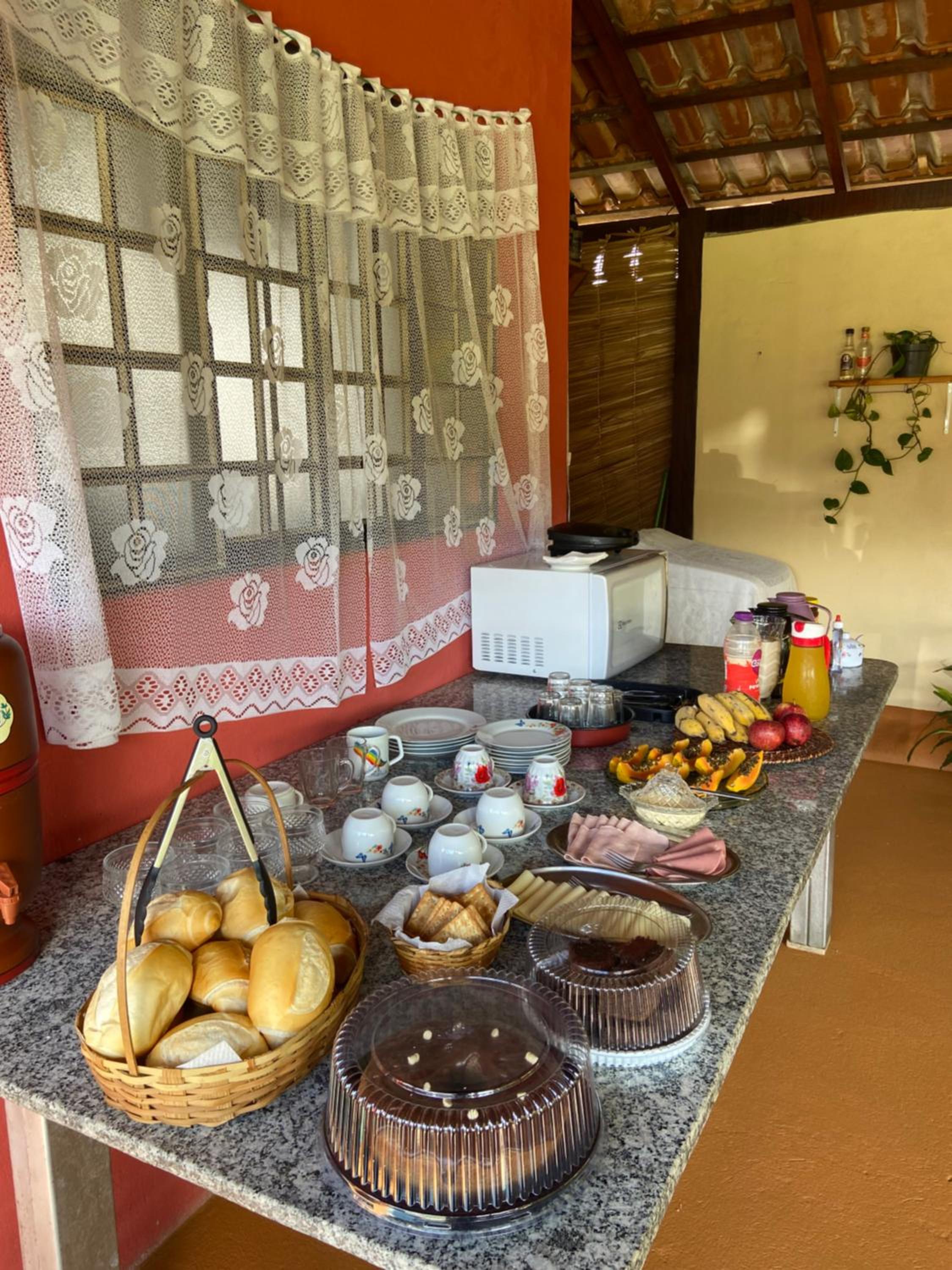 Chalé Manacá da Serra, Visconde de Mauá