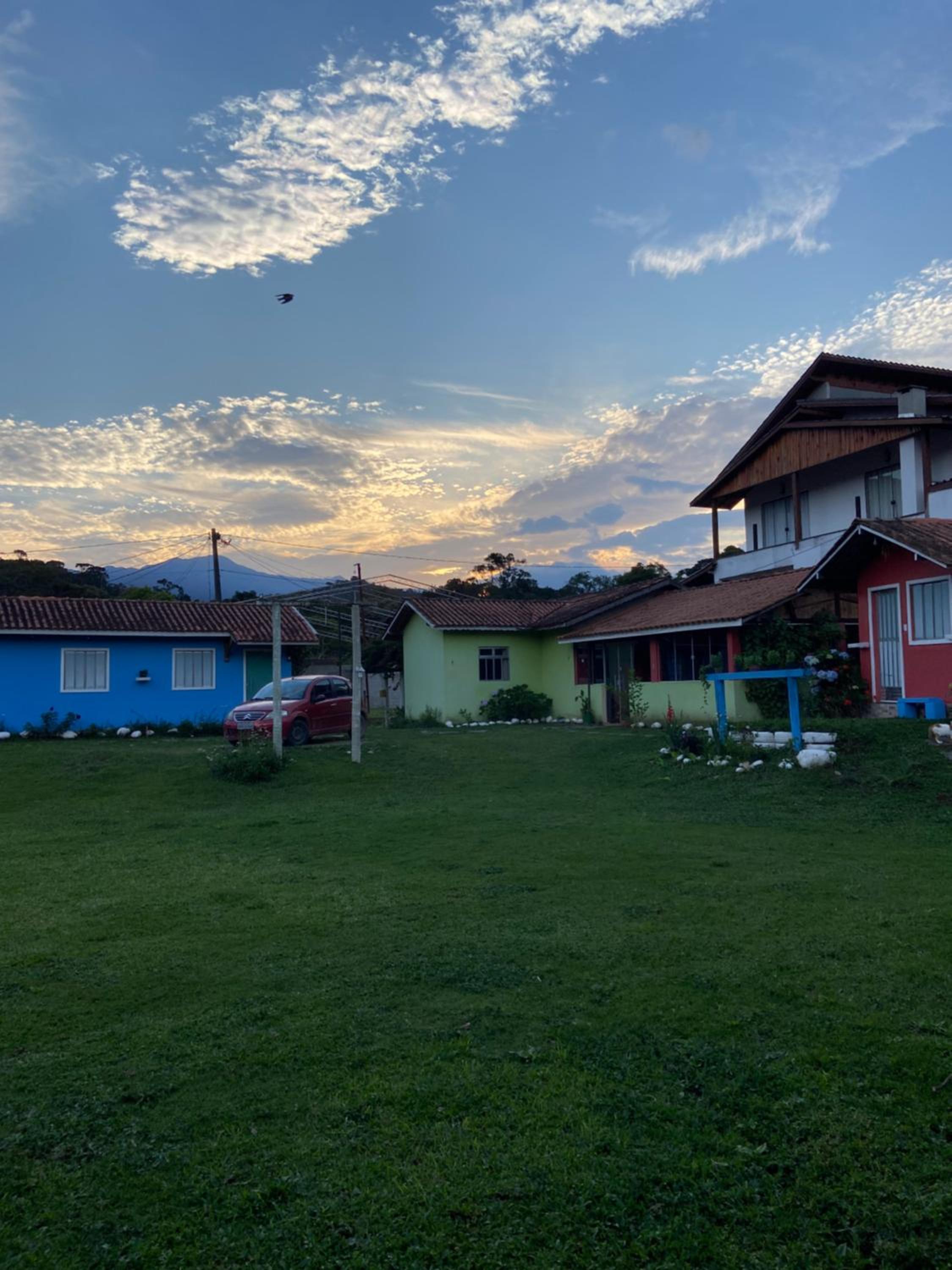 Chalé Manacá da Serra, Visconde de Mauá