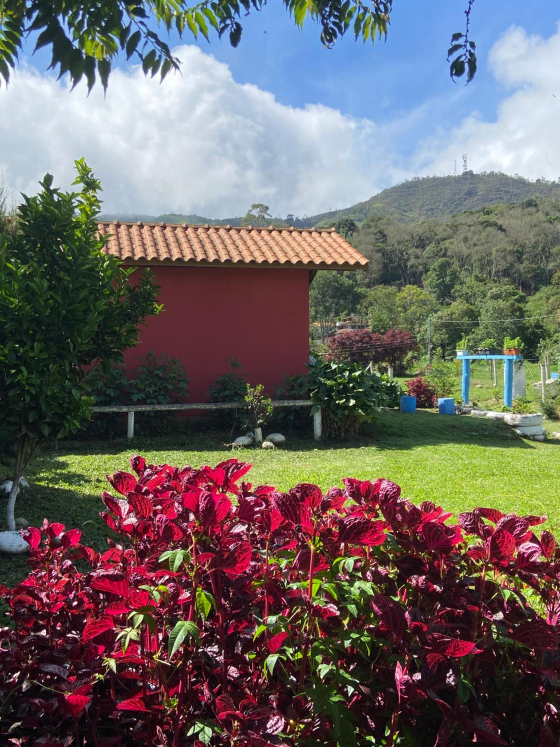 Chalé Manacá da Serra, Visconde de Mauá