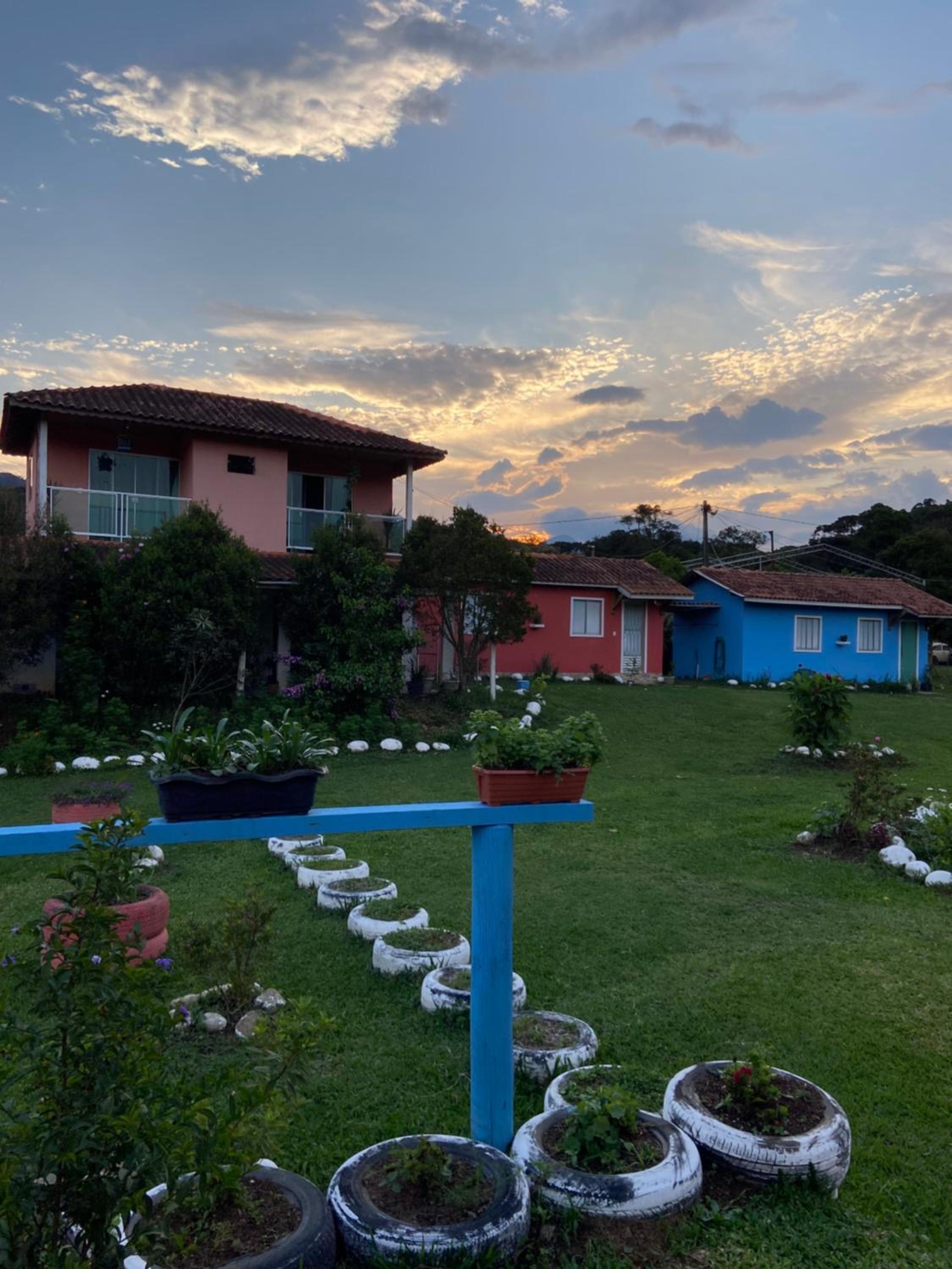Chalé Manacá da Serra, Visconde de Mauá