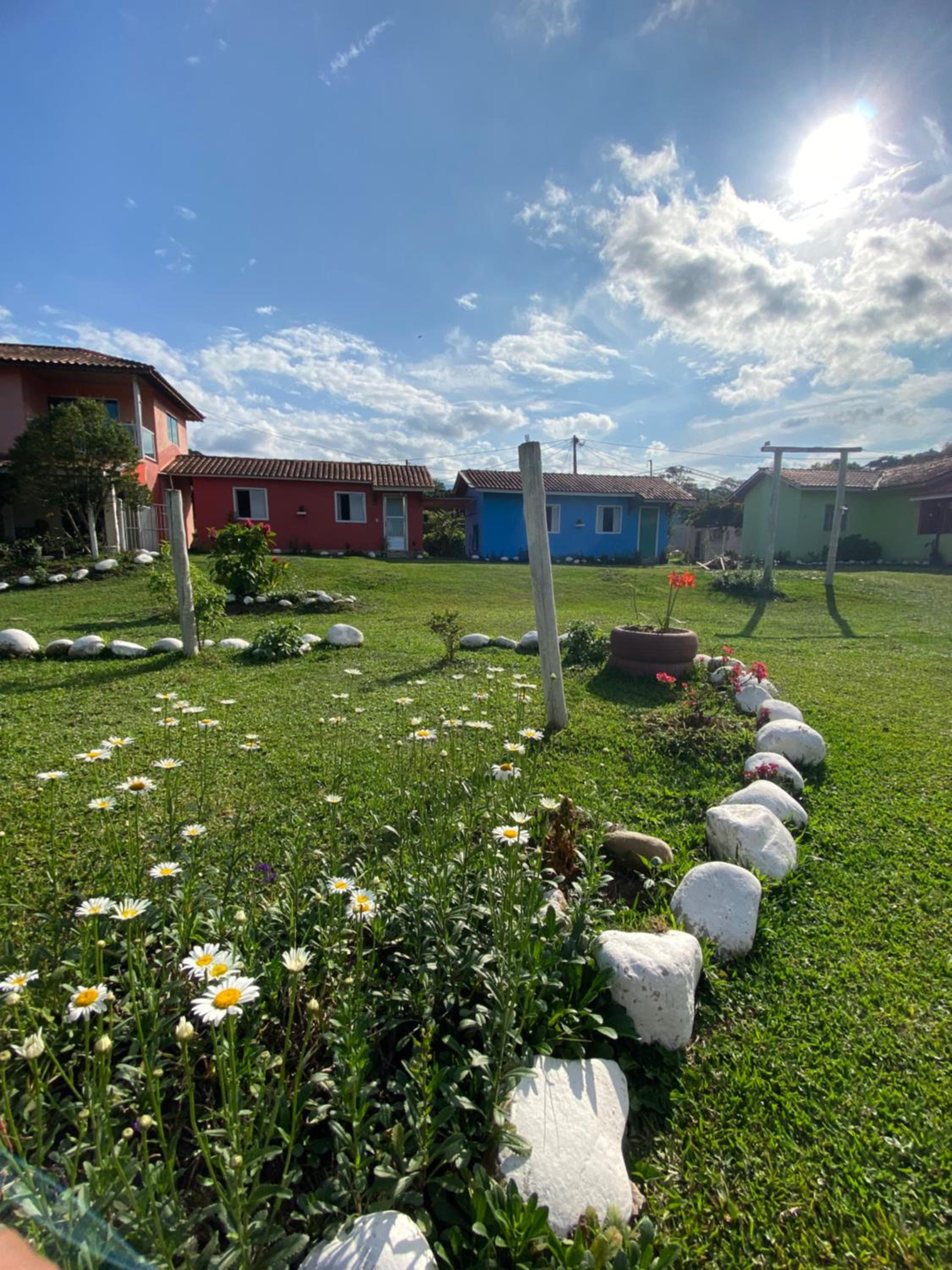 Chalé Manacá da Serra, Visconde de Mauá