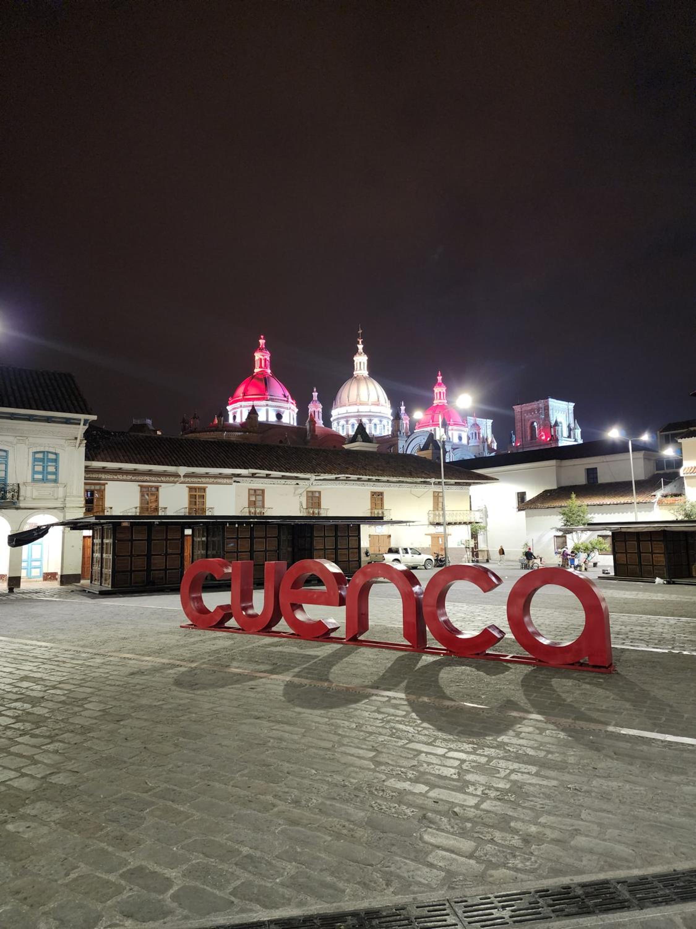 Casa Centro Histórico Cuenca