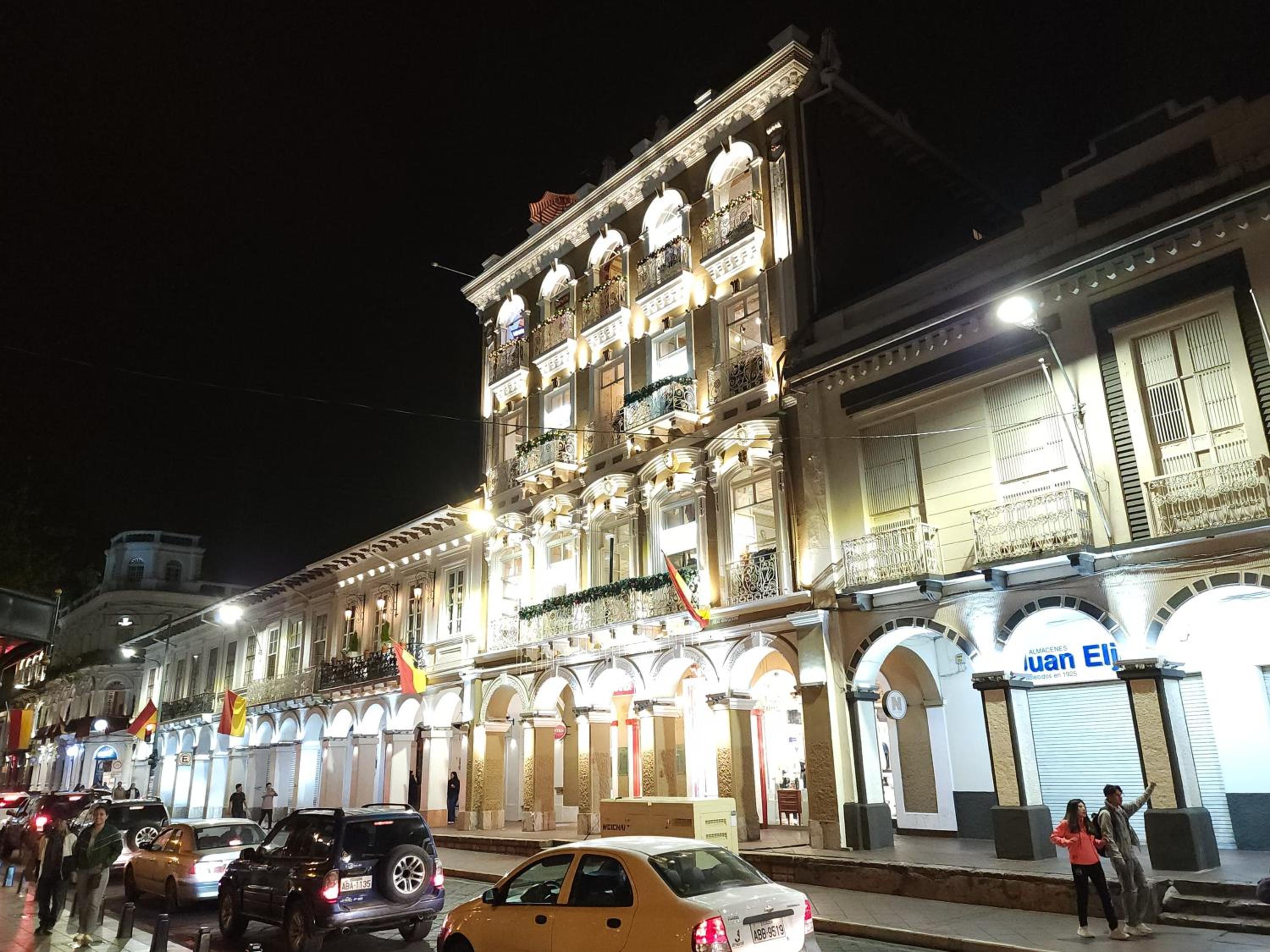 Casa Centro Histórico Cuenca