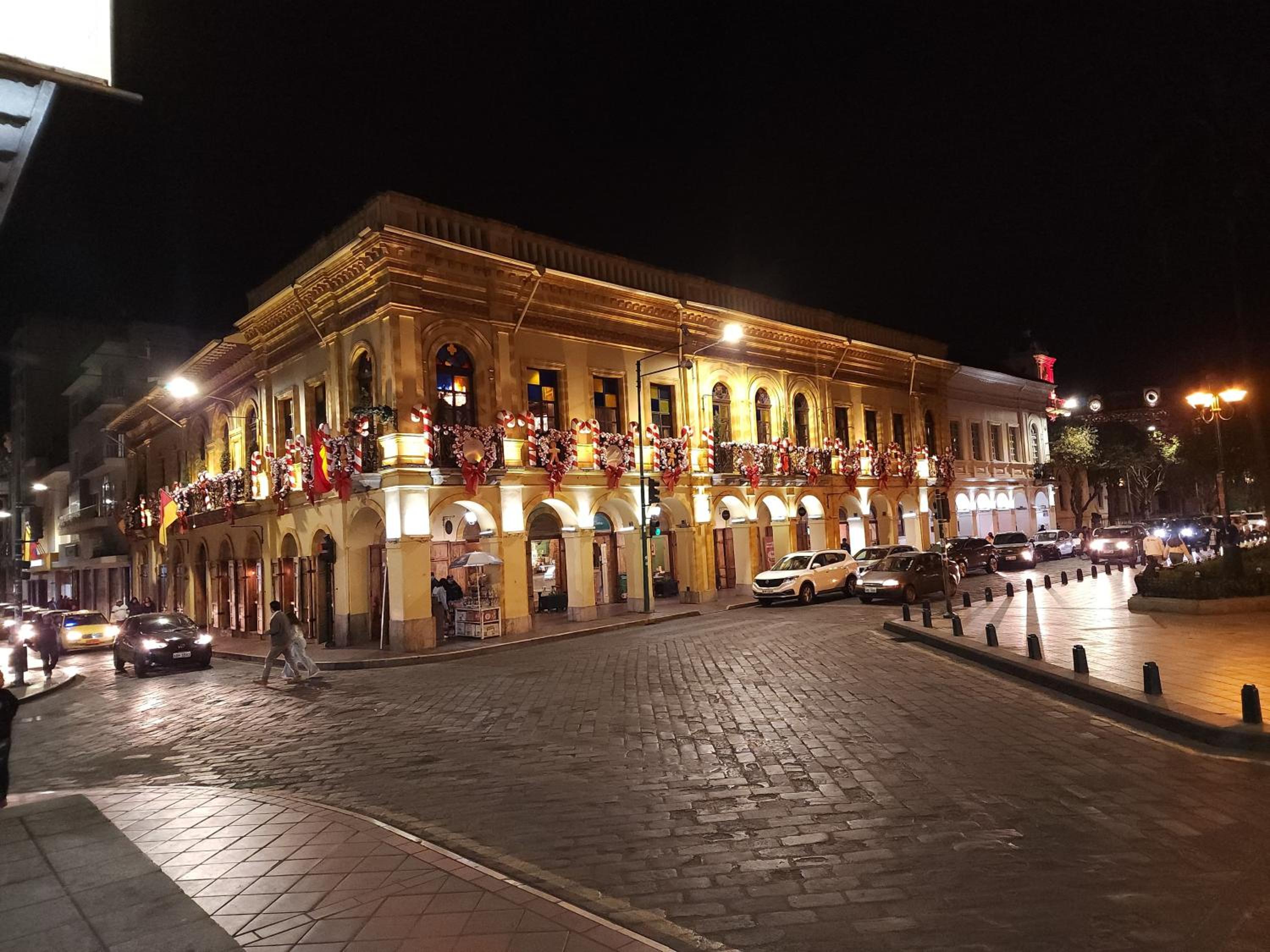 Casa Centro Histórico Cuenca