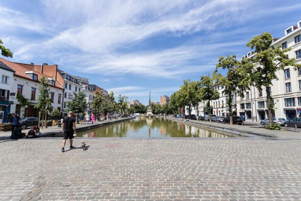 Lovely studio in the heart of Brussels