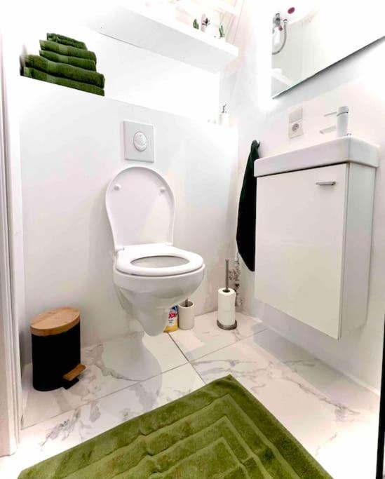 Lovely studio in the heart of Brussels