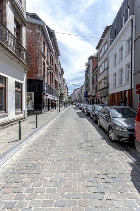 Lovely studio in the heart of Brussels