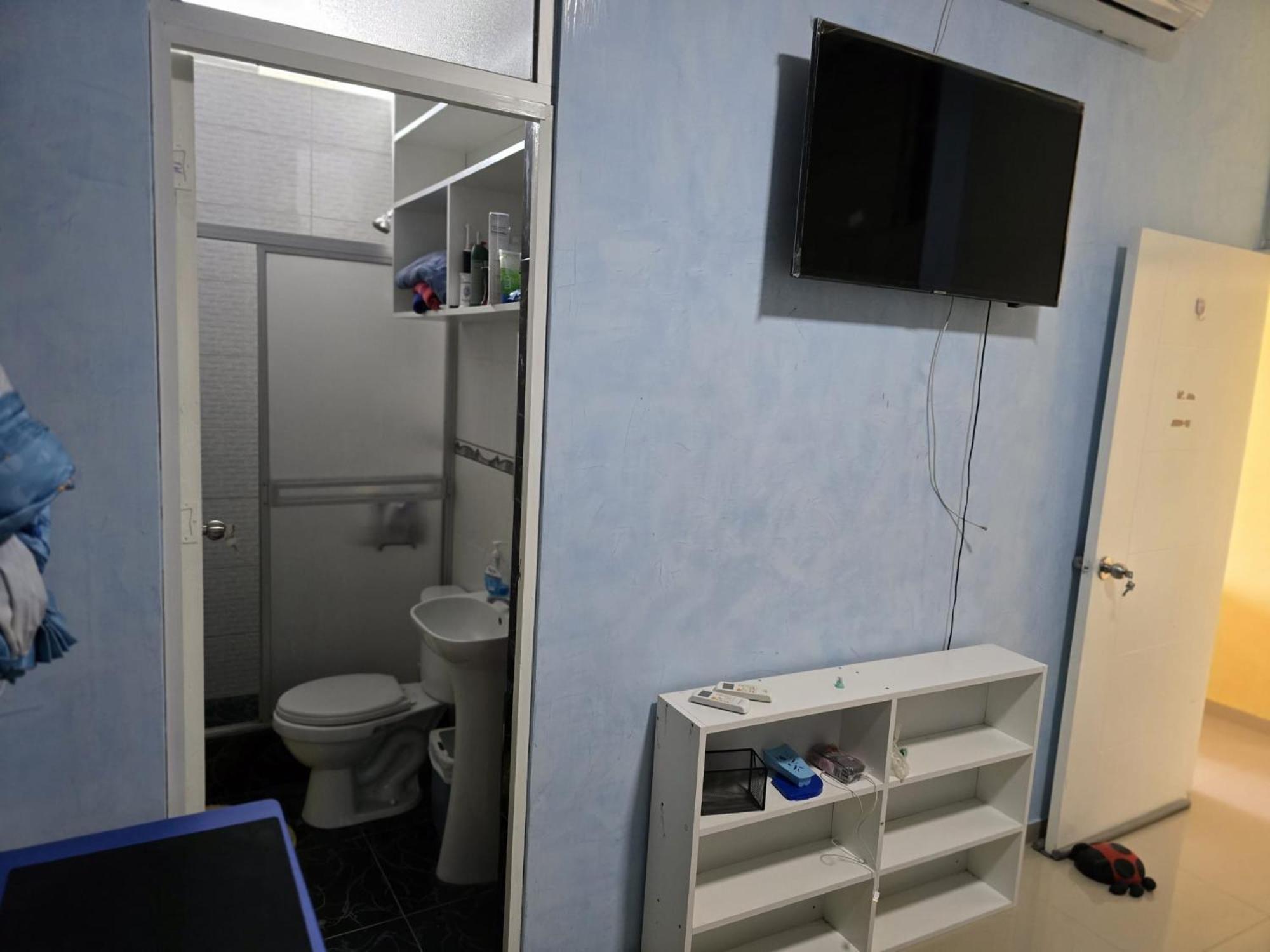 bathroom