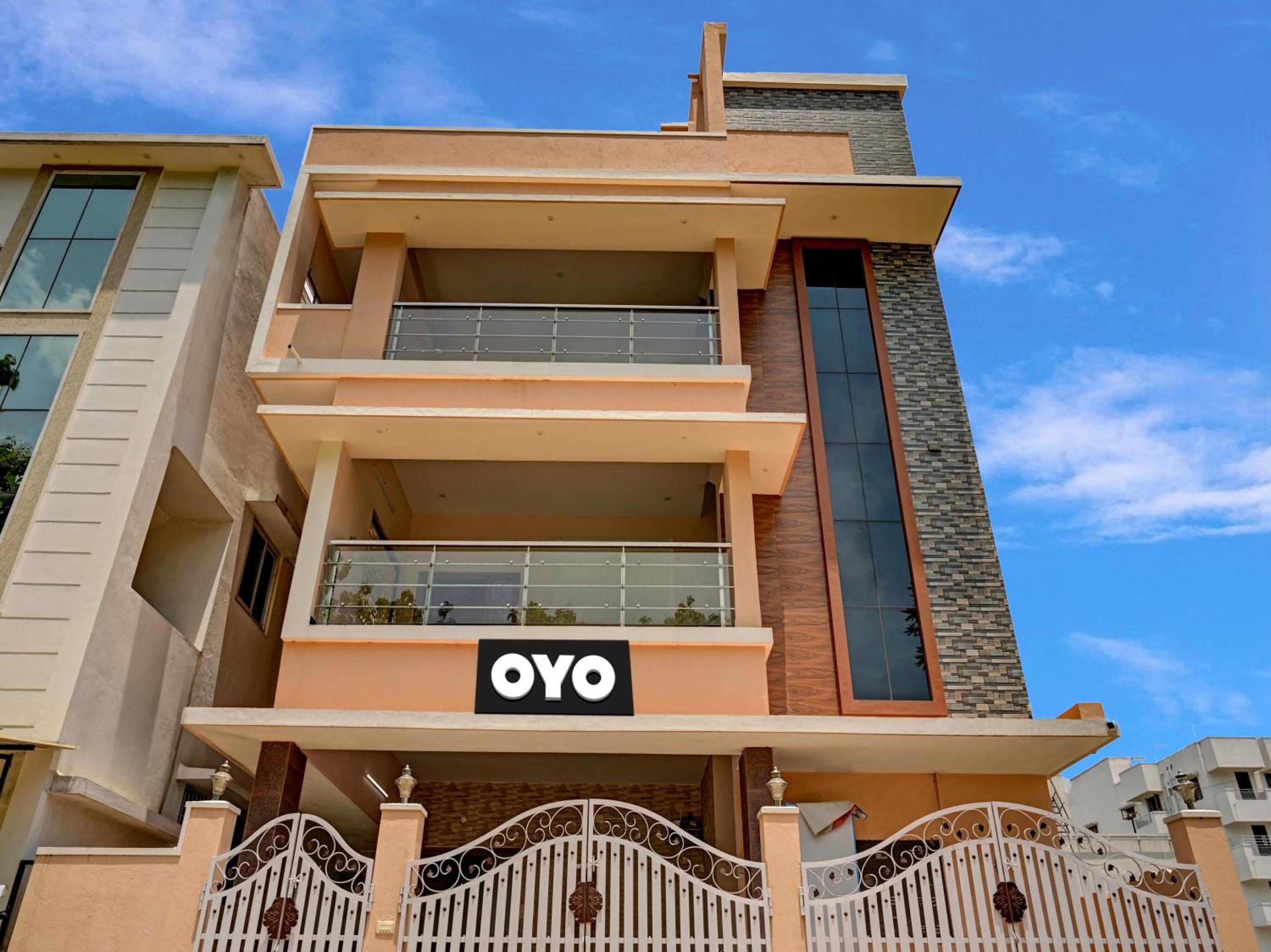 Hotel O Sharin Service Apartments view 2