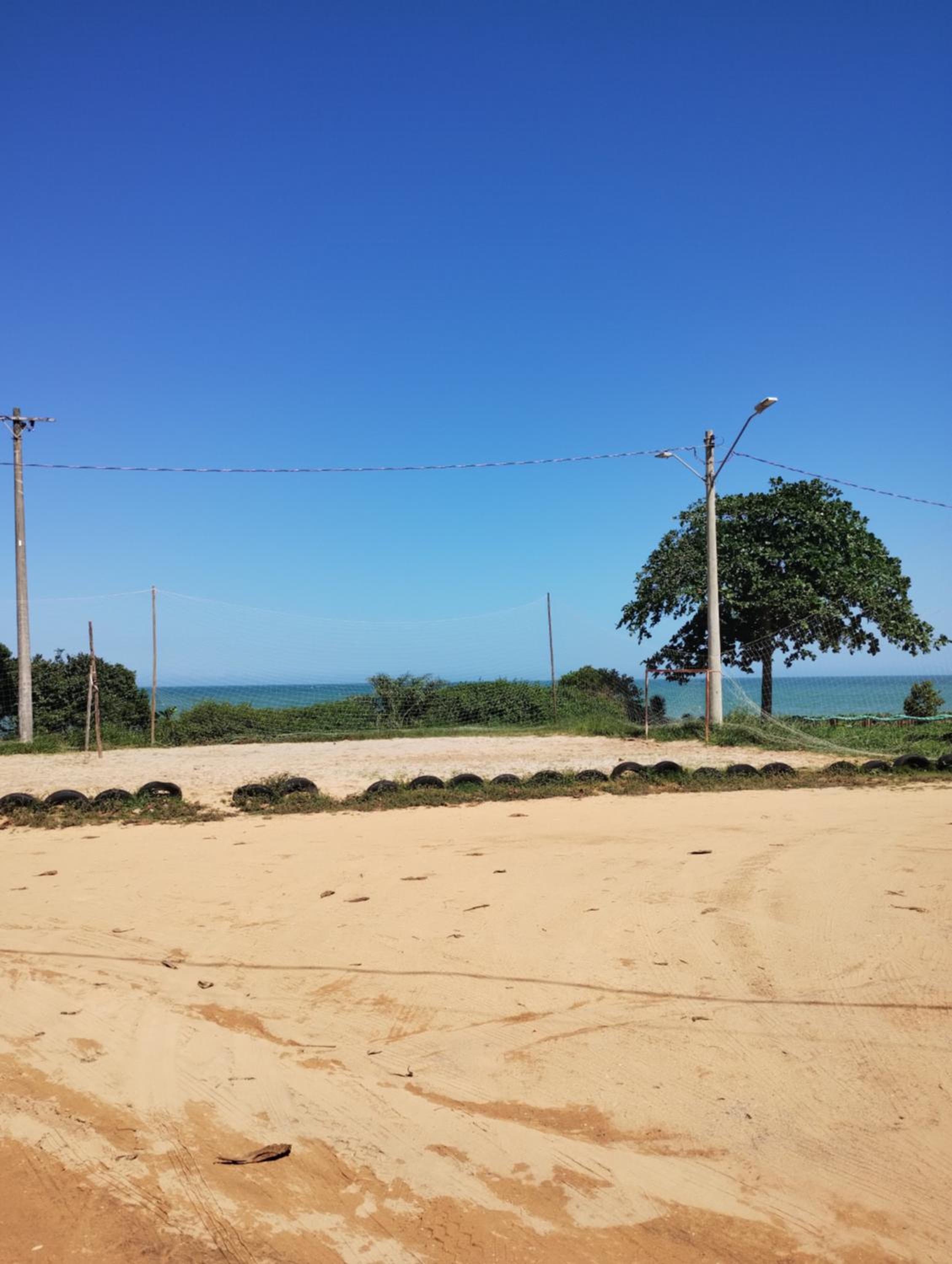 Casa de praia para temporada espaço inteiro Putiri ES