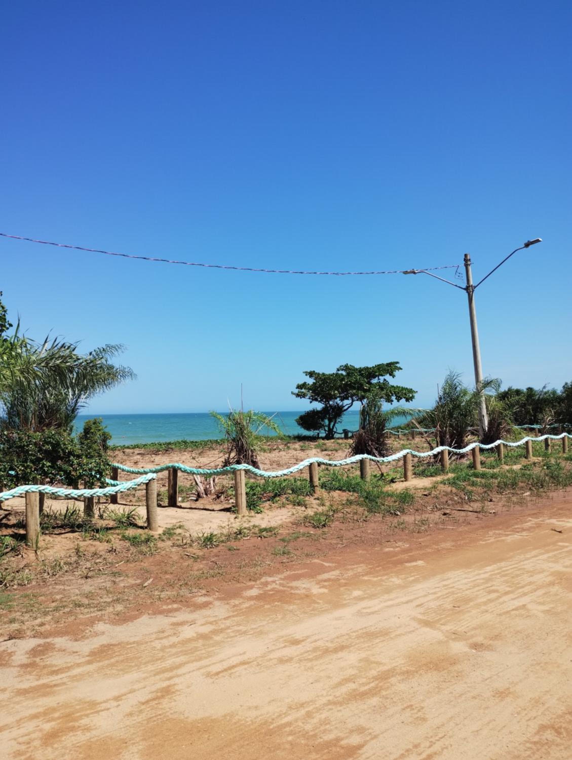 Casa de praia para temporada espaço inteiro Putiri ES